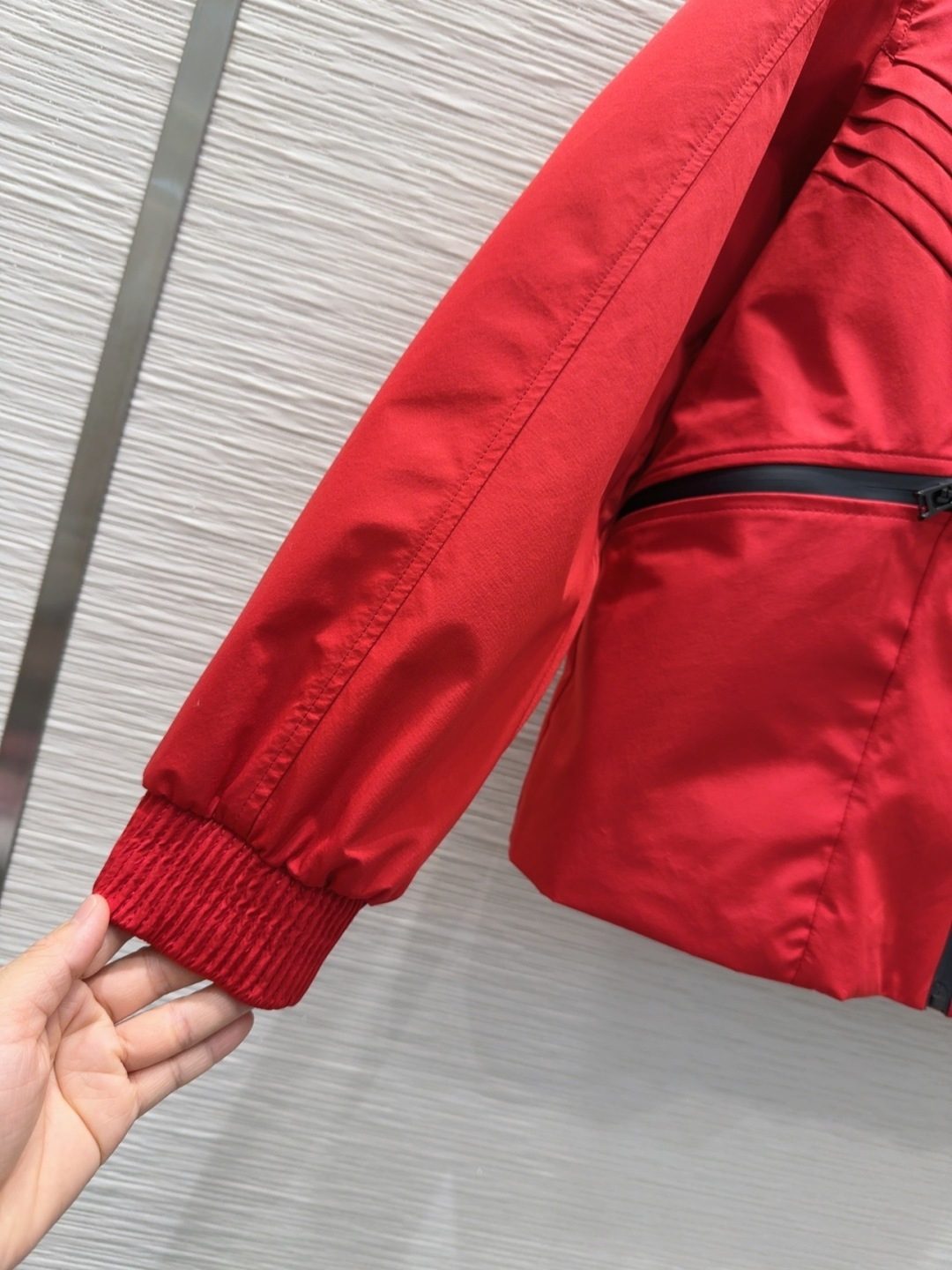 🛍️ Louis Vuitto* 👑 2025FW新款冲锋衣 时髦度爆棚 💯高级定制V家专属Logo 绝