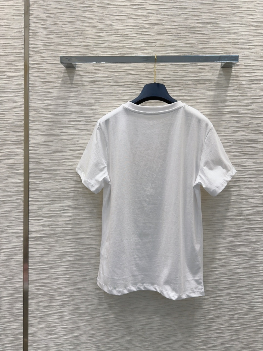 🛍️Louis Vuitto*👑2025FW新款T恤 密度很高手感超好 真的费劲心血的一款！！细节完美常