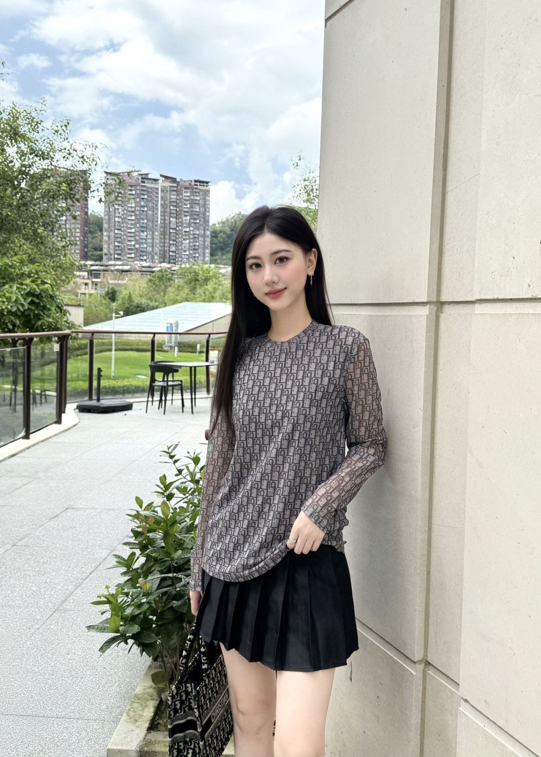 NO:500788,upper body picture, alexander wang19860909上身图,,alexander wang,Women's clothing