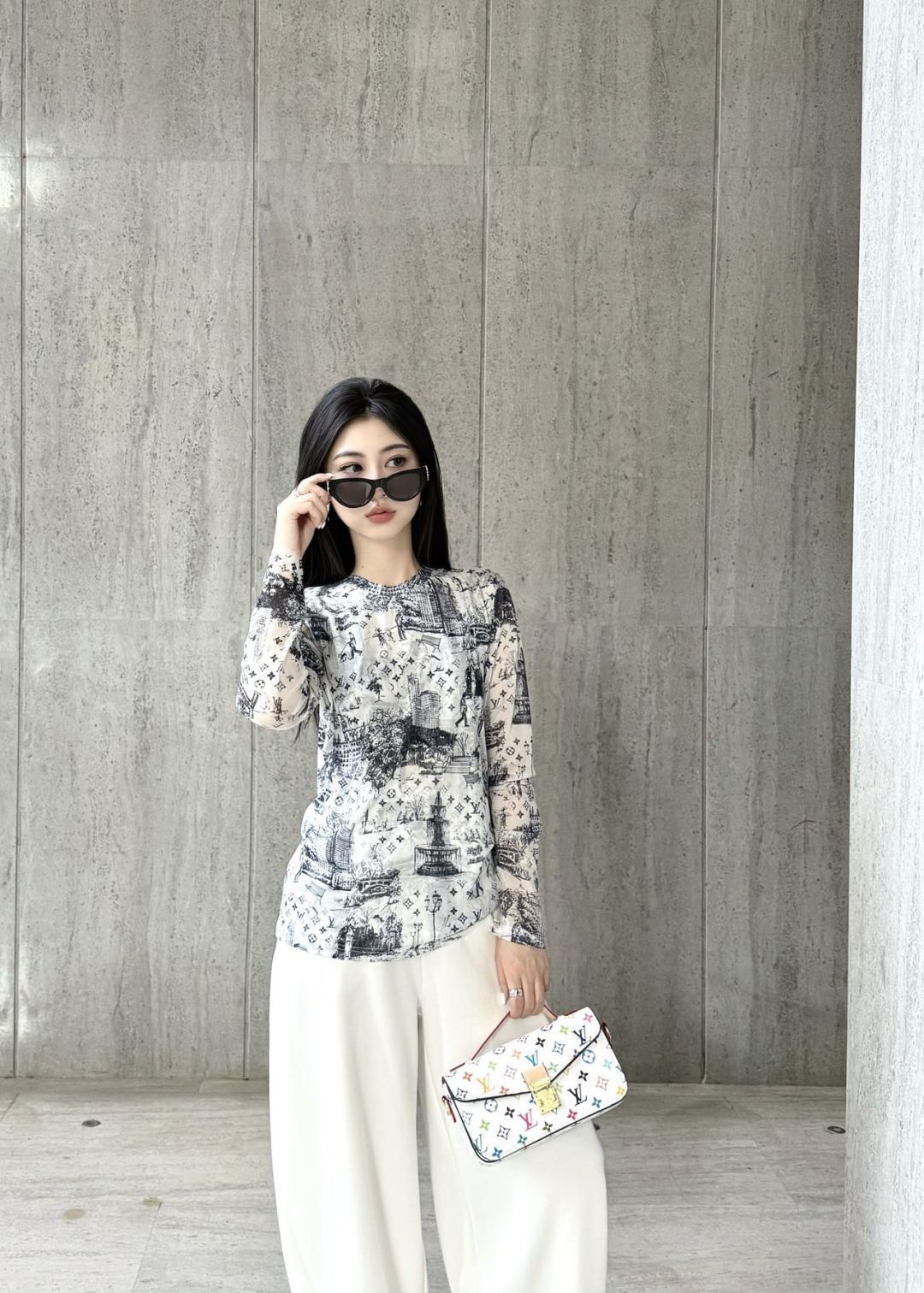 NO:500777,upper body picture, alexander wang19860909上身图,,alexander wang,Women's clothing