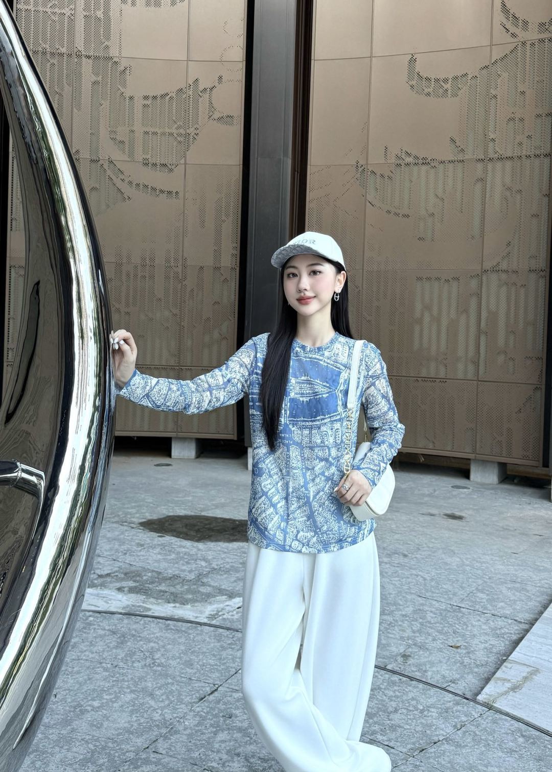 NO:500771,upper body picture, alexander wang19860909上身图,,alexander wang,Women's clothing