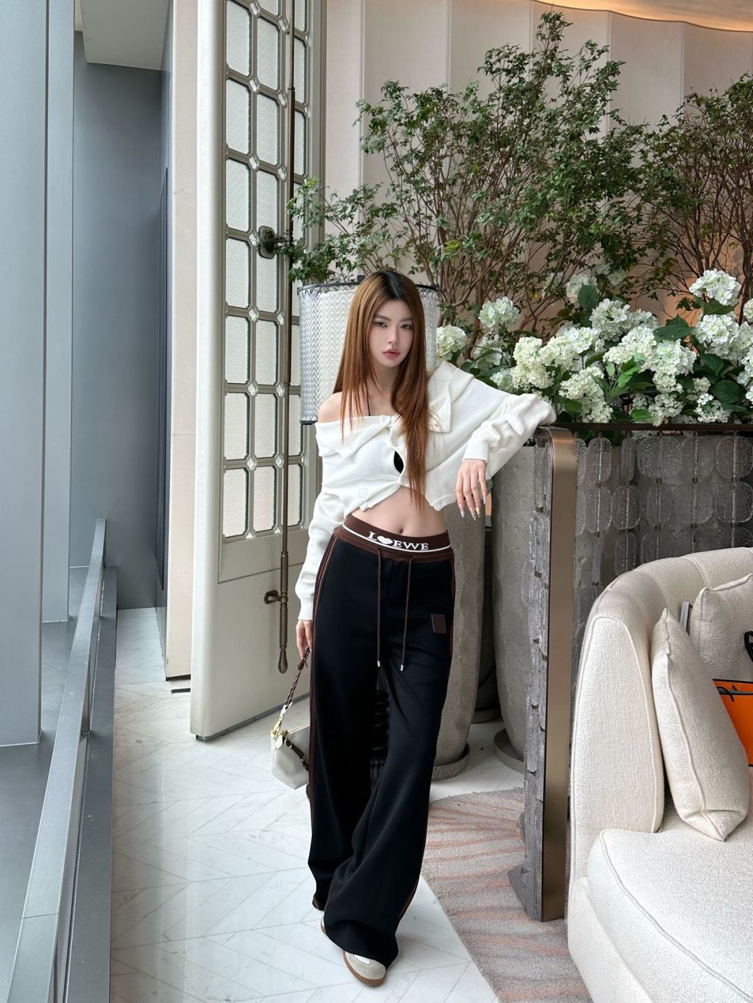 NO:501326,upper body picture, alexander wang19860909上身图,,alexander wang,Women's clothing