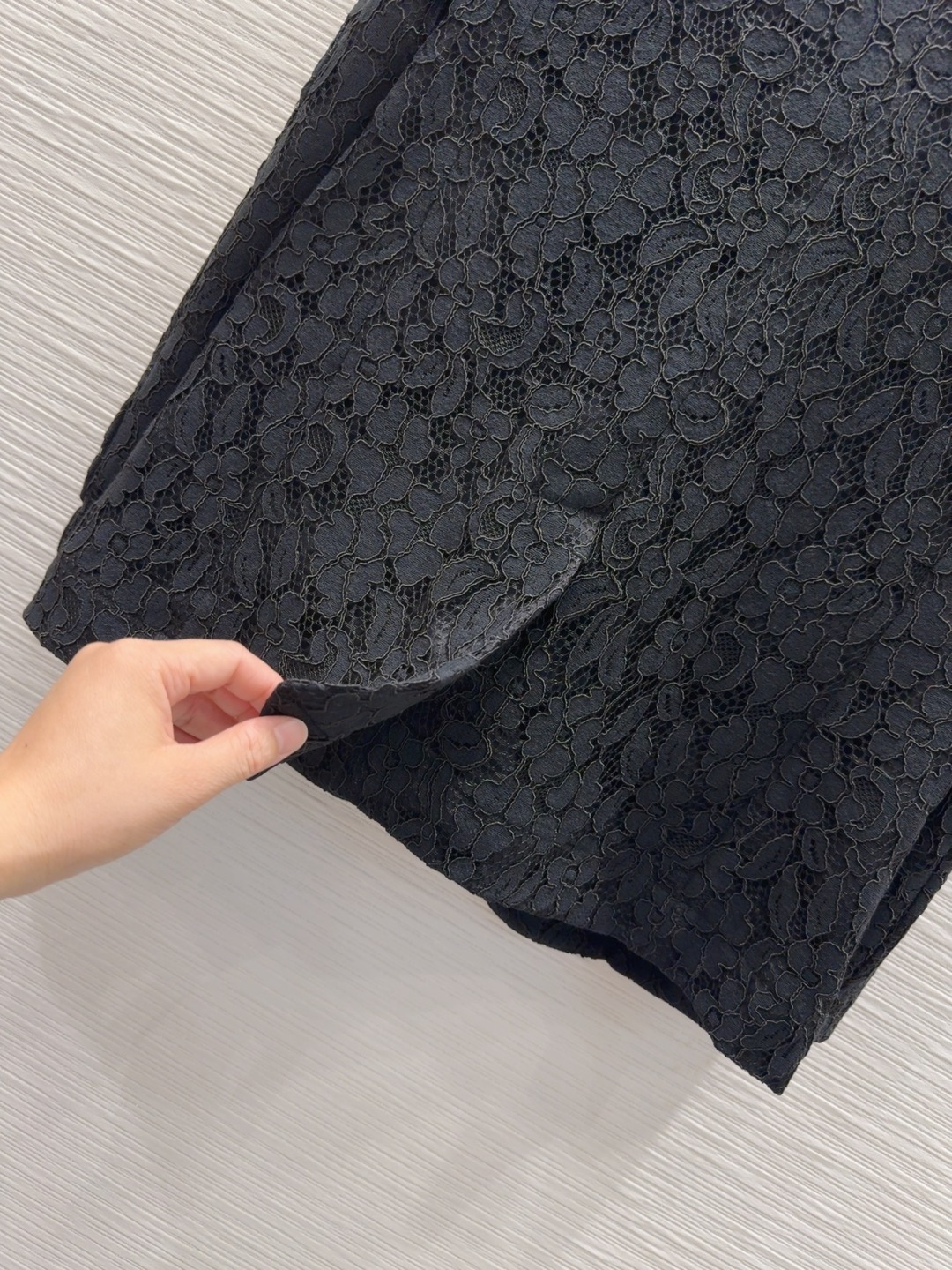 🛍️Christian Dio*👑 2025FW新款外套❤️水溶蕾丝 一眼低调 细看惊艳的一款 水溶花 