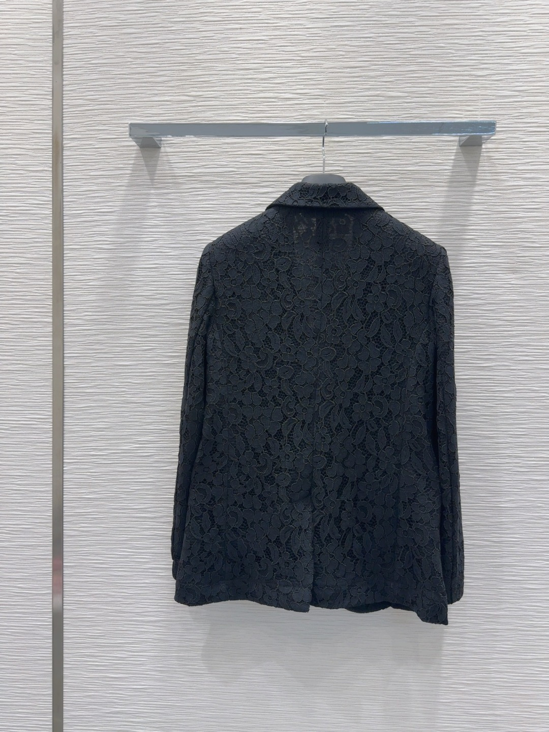 🛍️Christian Dio*👑 2025FW新款外套❤️水溶蕾丝 一眼低调 细看惊艳的一款 水溶花 