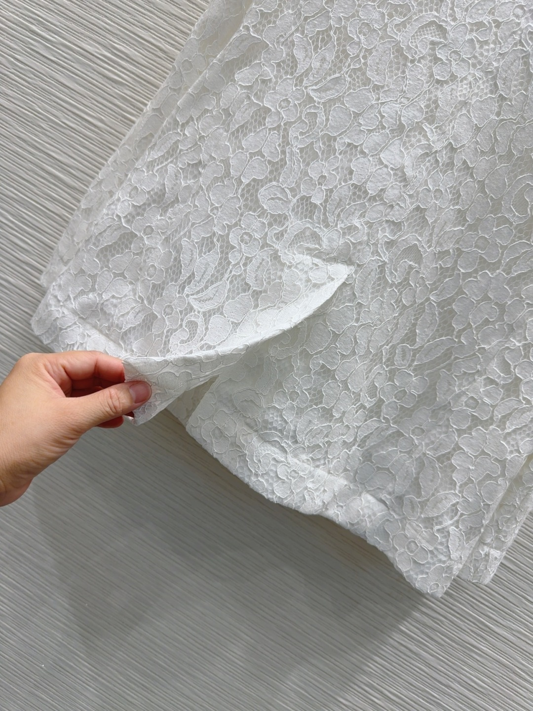 🛍️Christian Dio*👑 2025FW新款外套❤️水溶蕾丝 一眼低调 细看惊艳的一款 水溶花 