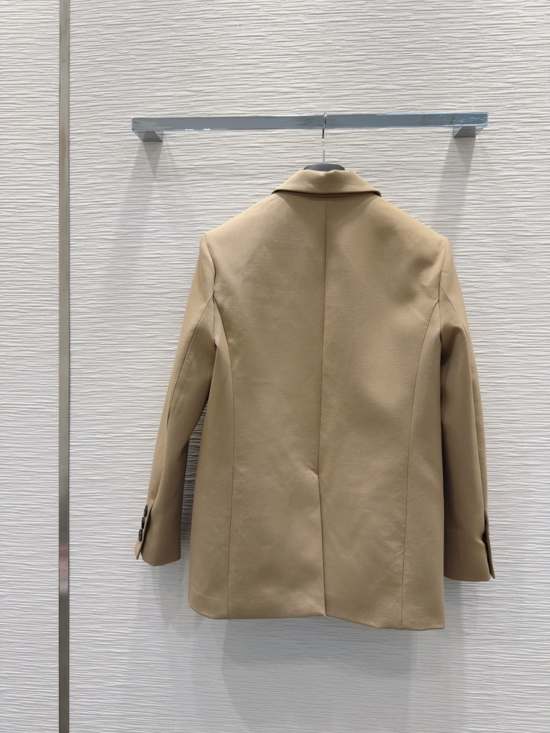 🛍️ Christian Dio* 👑2025FW新款 50%羊毛 简洁大气的西装外套 非常高级的进口质