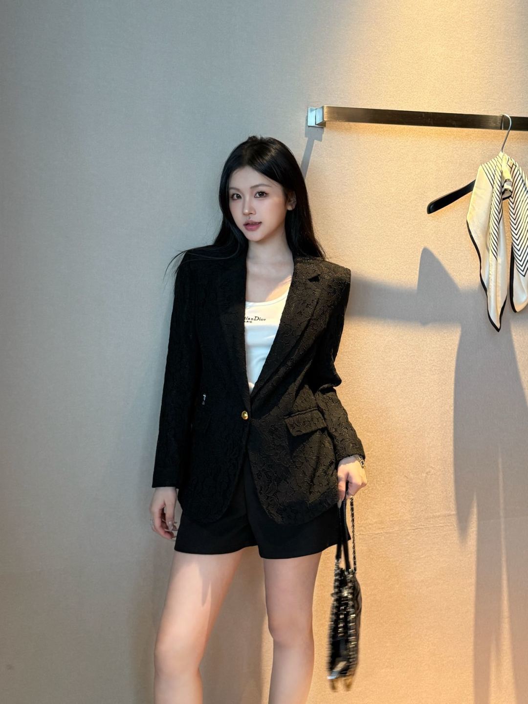 NO:501309,upper body picture, alexander wang19860909上身图,,alexander wang,Women's clothing