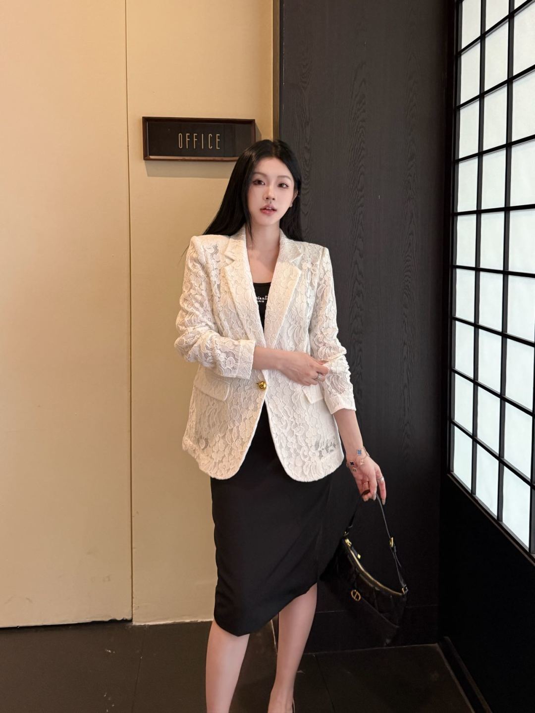 NO:501301,upper body picture, alexander wang19860909上身图,,alexander wang,Women's clothing