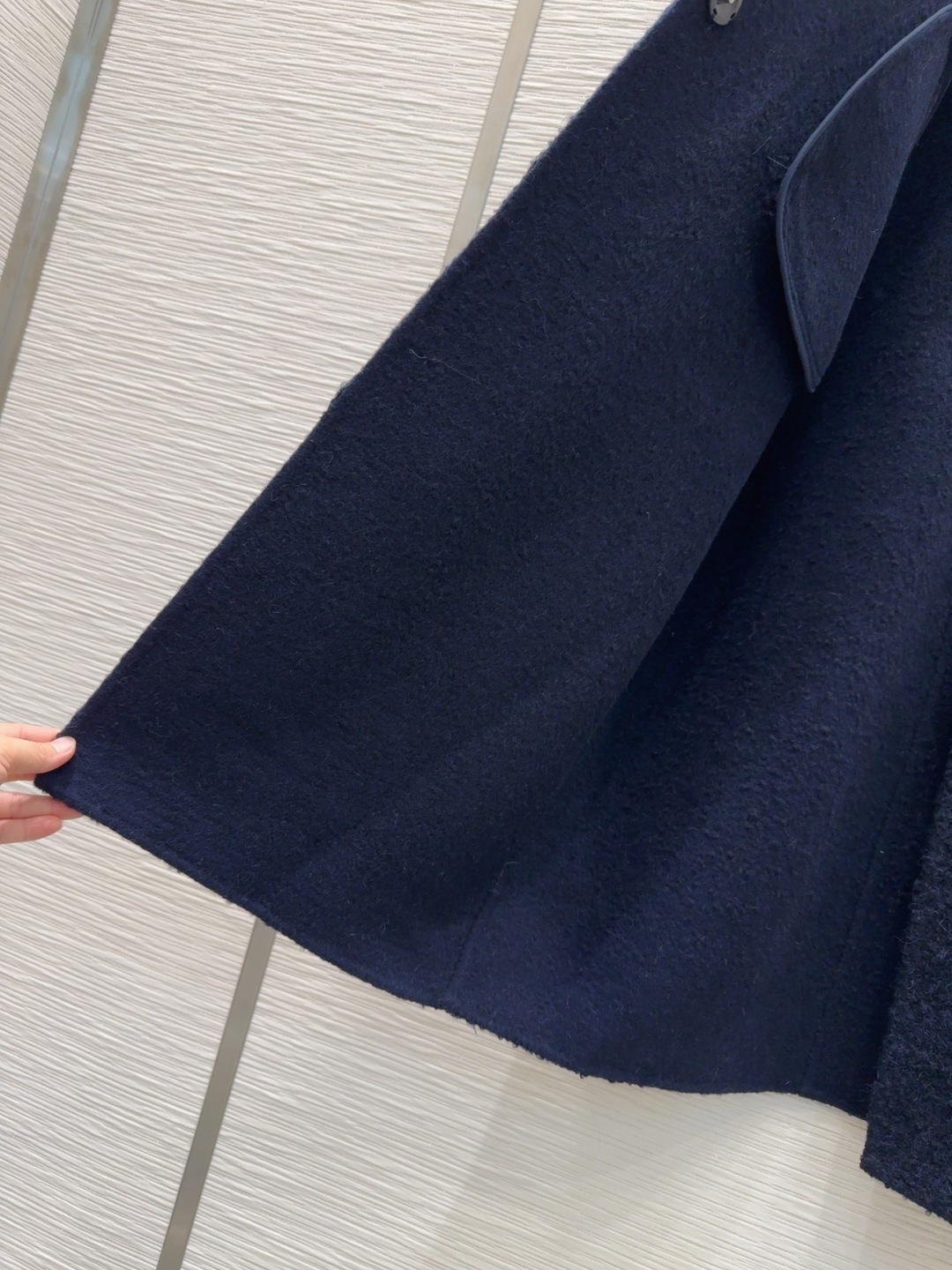 🛍️🛍️原单品质❤️渠道狠货❤️Max Mar*a👑双面羊毛大衣 高衣品的宝宝 100%羊毛 纯手工制作