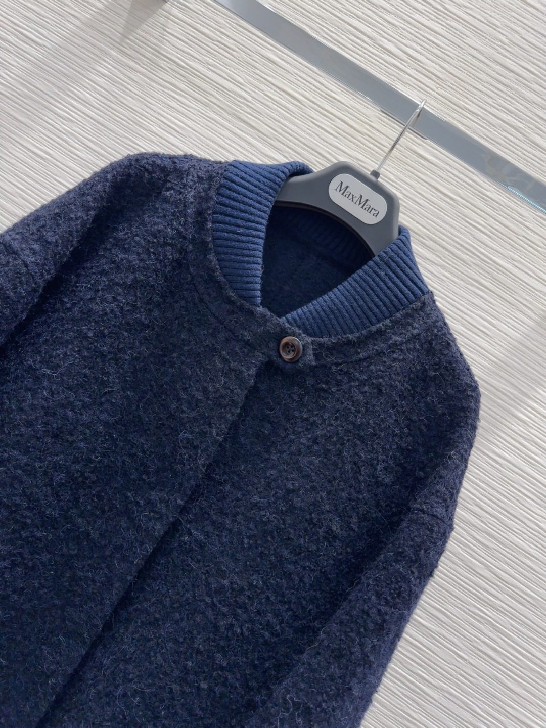 🛍️🛍️原单品质❤️渠道狠货❤️Max Mar*a👑双面羊毛大衣 高衣品的宝宝 100%羊毛 纯手工制作