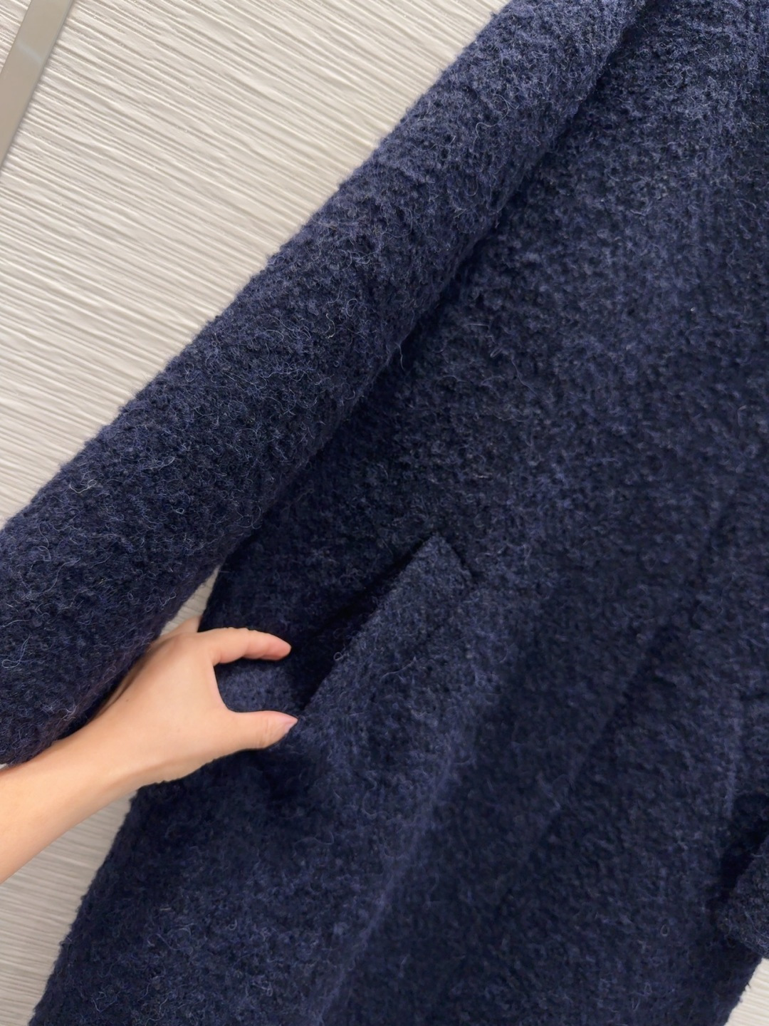 🛍️🛍️原单品质❤️渠道狠货❤️Max Mar*a👑双面羊毛大衣 高衣品的宝宝 100%羊毛 纯手工制作