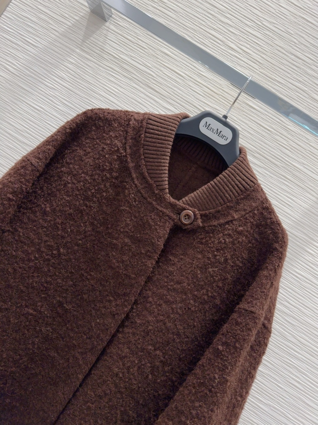 🛍️🛍️原单品质❤️渠道狠货❤️Max Mar*a👑双面羊毛大衣 高衣品的宝宝 100%羊毛 纯手工制作