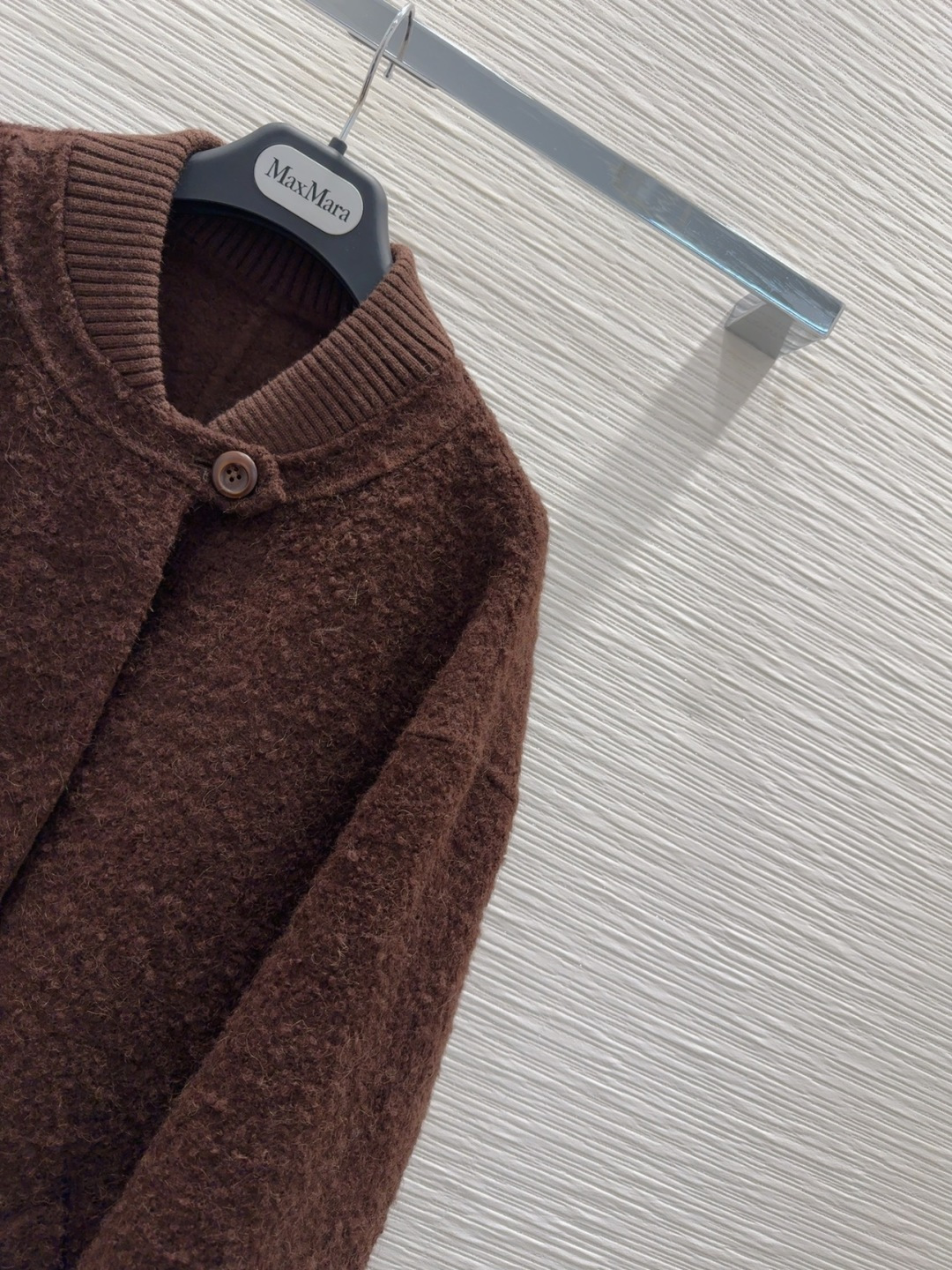 🛍️🛍️原单品质❤️渠道狠货❤️Max Mar*a👑双面羊毛大衣 高衣品的宝宝 100%羊毛 纯手工制作