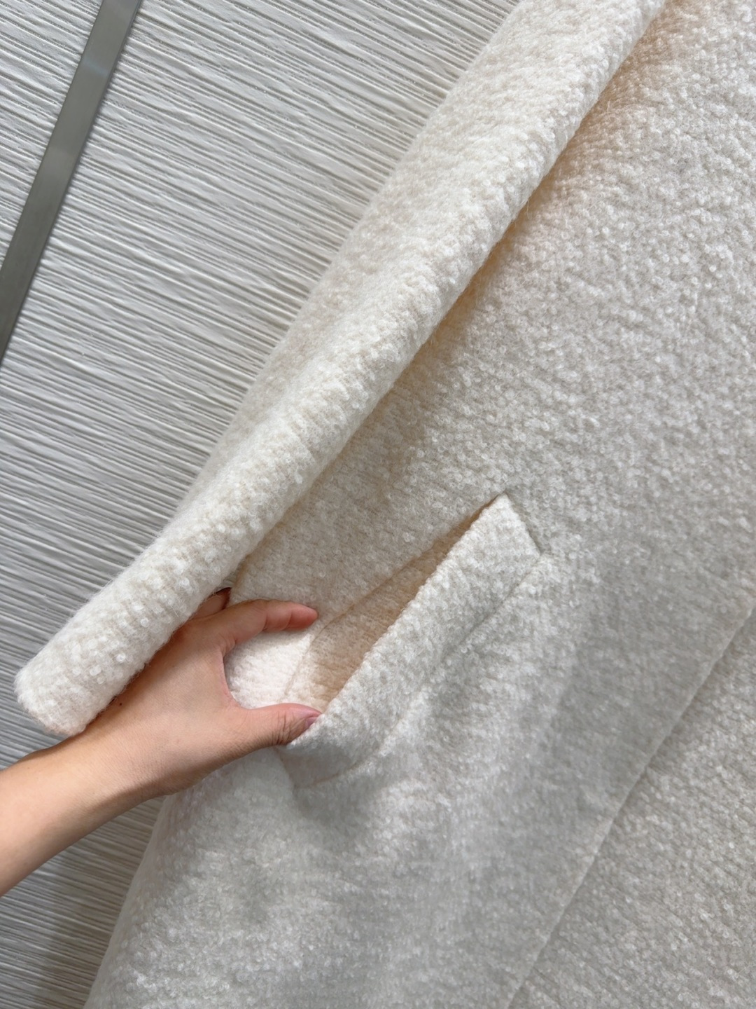 🛍️🛍️原单品质❤️渠道狠货❤️Max Mar*a👑双面羊毛大衣 高衣品的宝宝 100%羊毛 纯手工制作