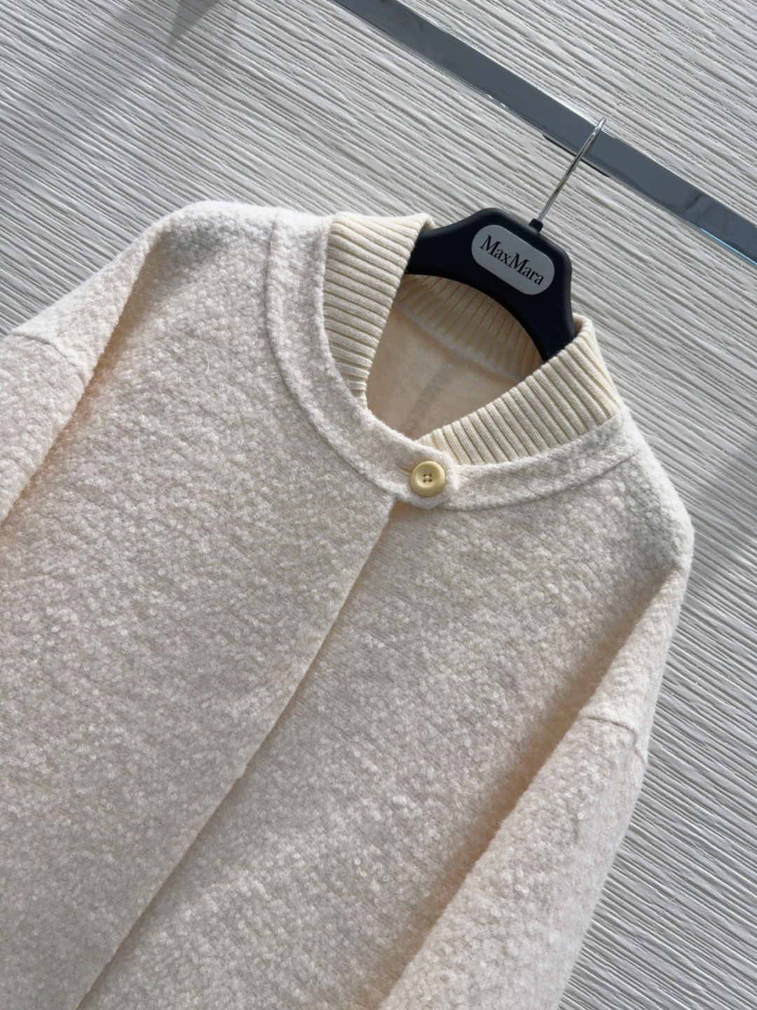 🛍️🛍️原单品质❤️渠道狠货❤️Max Mar*a👑双面羊毛大衣 高衣品的宝宝 100%羊毛 纯手工制作