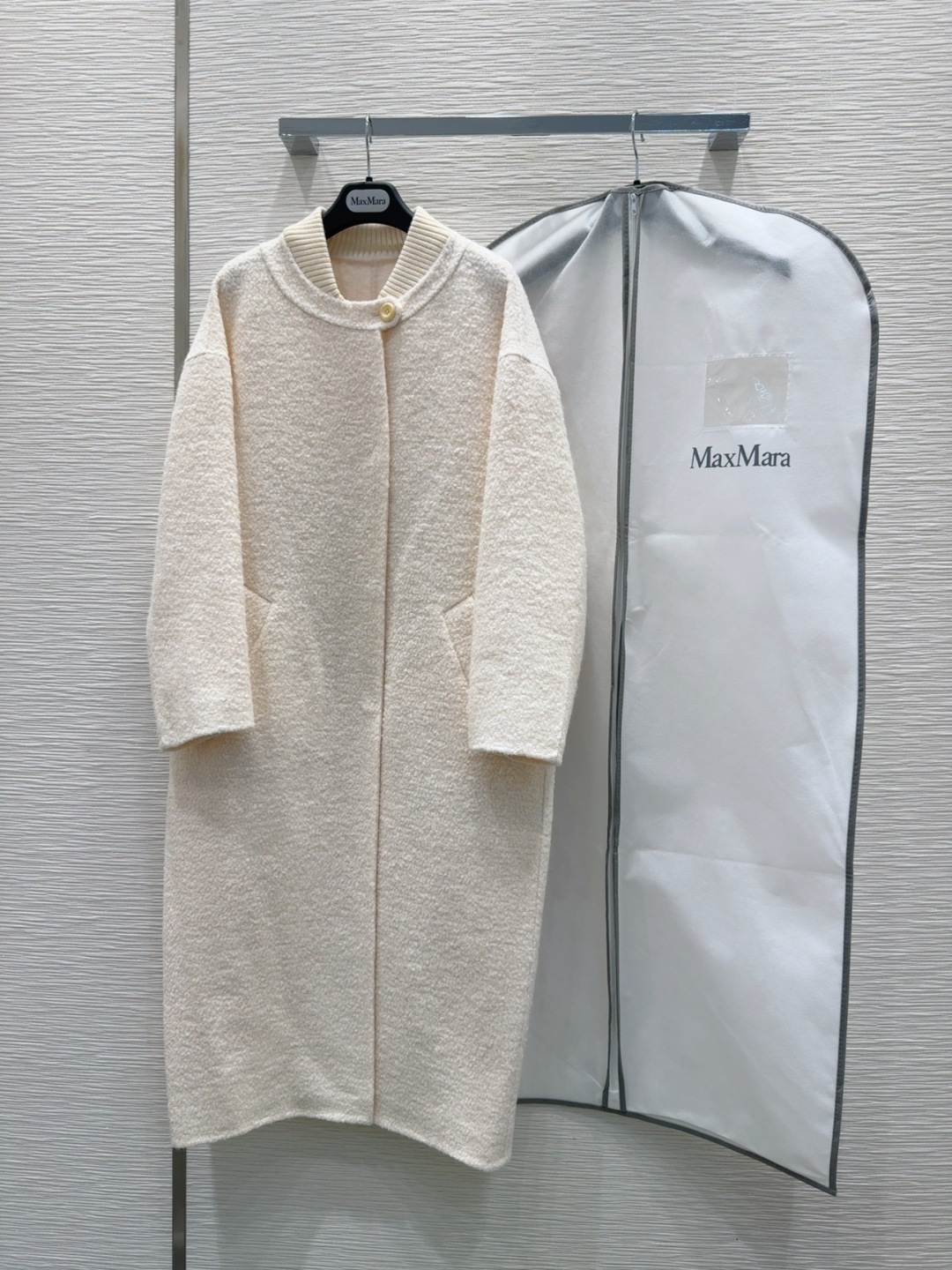 🛍️🛍️原单品质❤️渠道狠货❤️Max Mar*a👑双面羊毛大衣 高衣品的宝宝 100%羊毛 纯手工制作