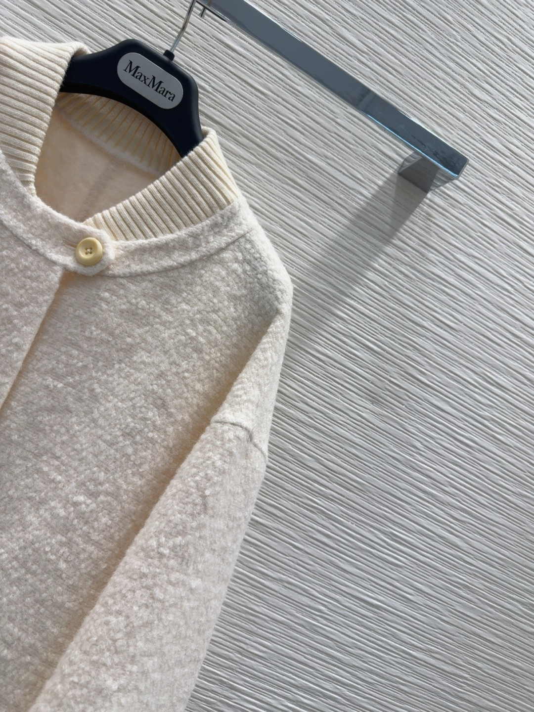 🛍️🛍️原单品质❤️渠道狠货❤️Max Mar*a👑双面羊毛大衣 高衣品的宝宝 100%羊毛 纯手工制作