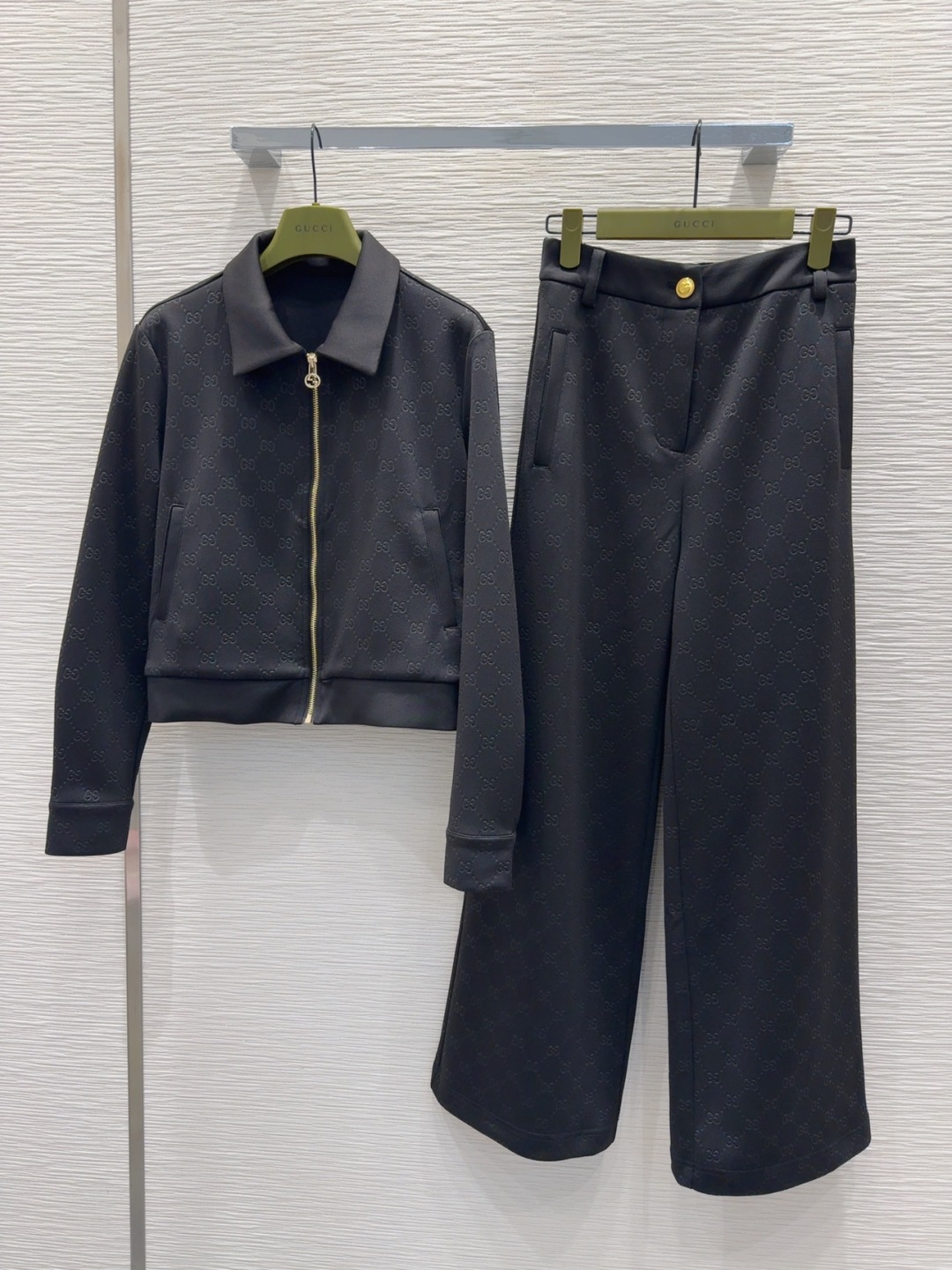 Gucci 2025FW Damespak - Stijlvol en Elegant - Must-have voor Elke Garderobe