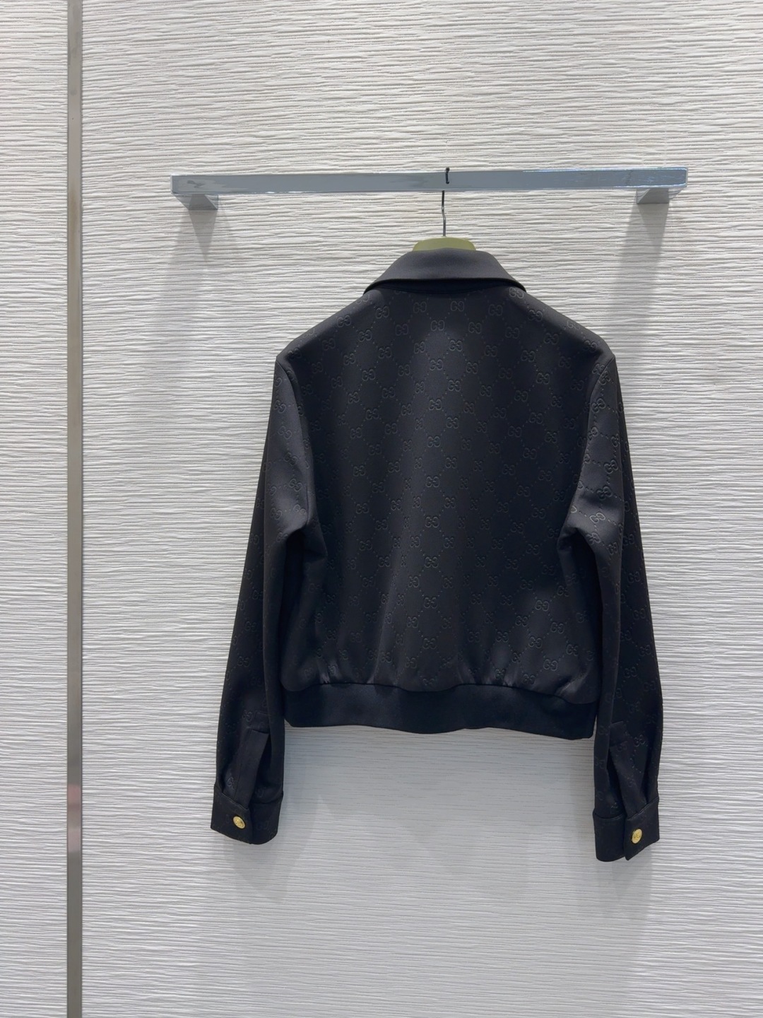 Gucci 2025FW Women's Black Jacket, Slim Fit, Elegant Style 10 cmp i1757757878984 8740 0 8