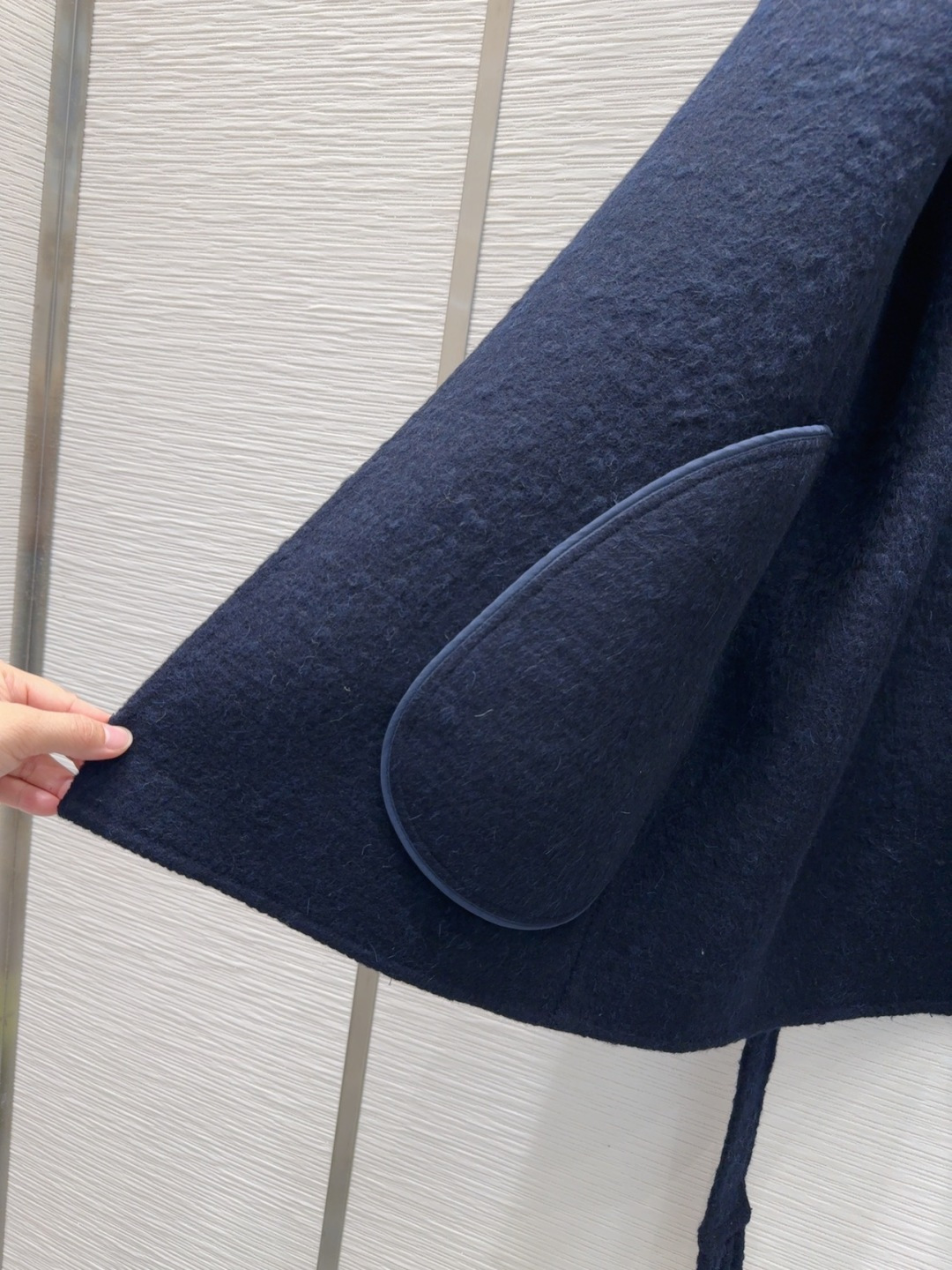 🛍️🛍️原单品质❤️渠道狠货❤️Max Mar*a👑双面羊毛大衣 高衣品的宝宝 100%羊毛+可拆卸狐狸