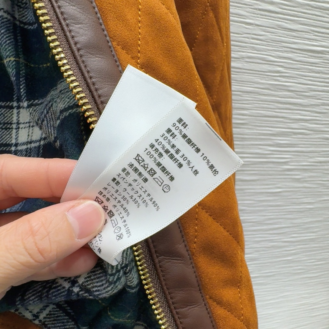 🛍️Celin*👑2025FW新款外套 30%羊毛 30%人丝 简洁大气 非常高级的进口质地 仔细看细节