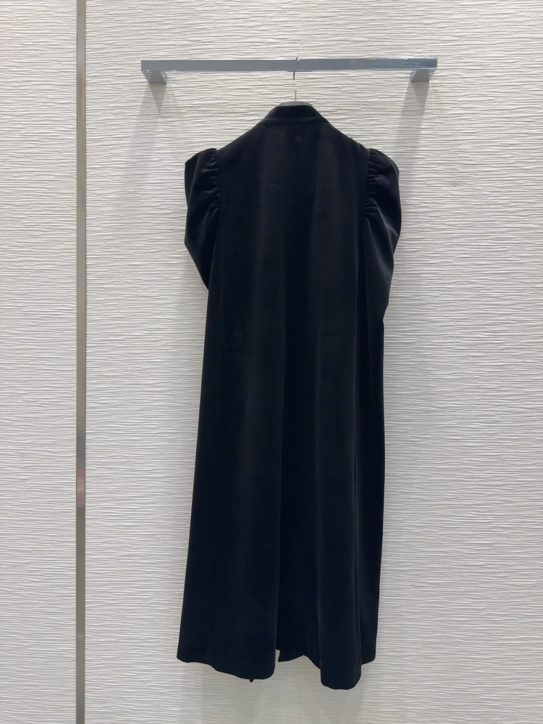 🛍️Christian Dio*👑2025FW新款披风外套 丝绒面料 经典又有型 各种都能完美驾驭～高级