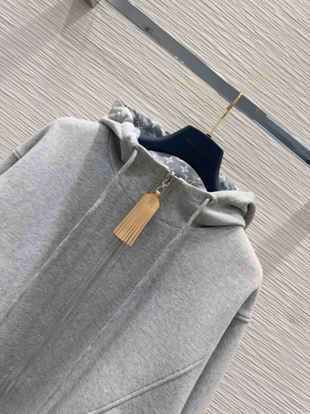 🛍️Louis Vuitto*👑 2025FW新款套装 外套双面可穿 上身显瘦又提升时髦度，优雅气质单品