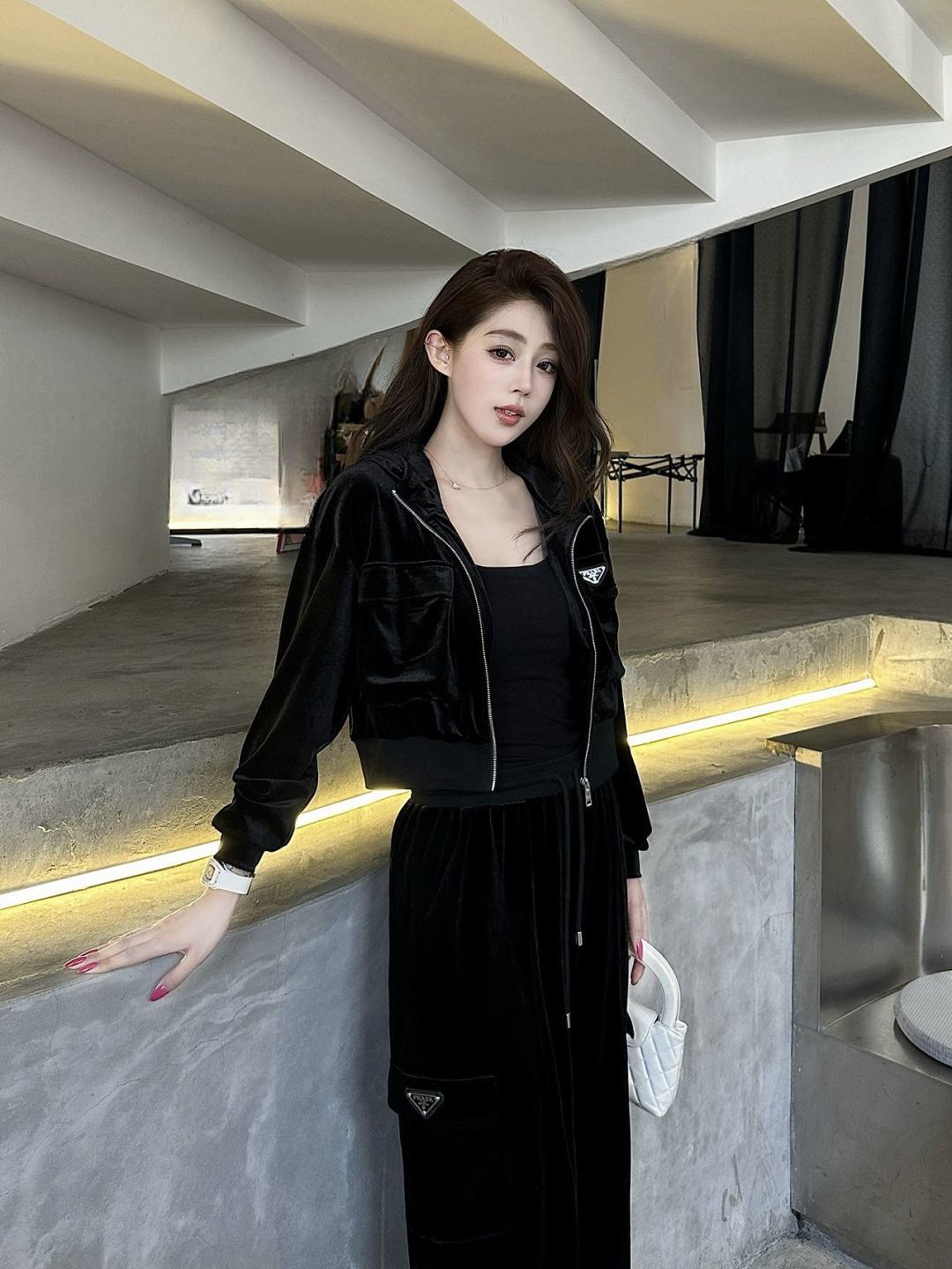 NO:503312,upper body picture, alexander wang19860909上身图,,alexander wang,Women's clothing