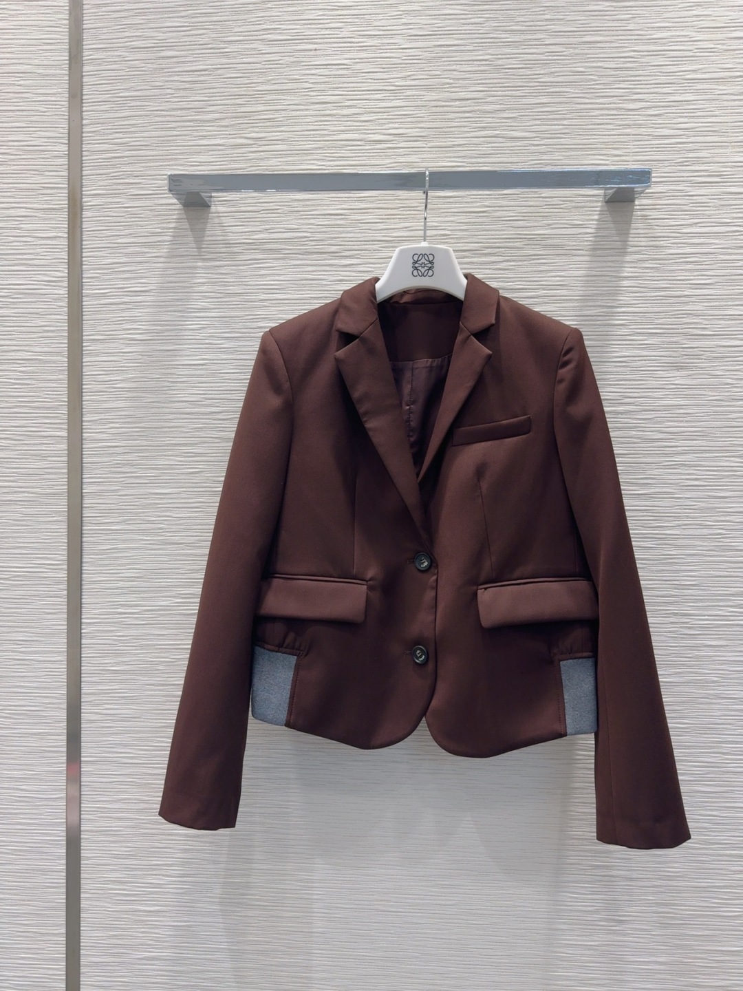 Loewe 2025FW Women's Suit Set - Elegant, High-Quality Design for Sophisticated 2 cmp i1757924195929 6361 0 0
