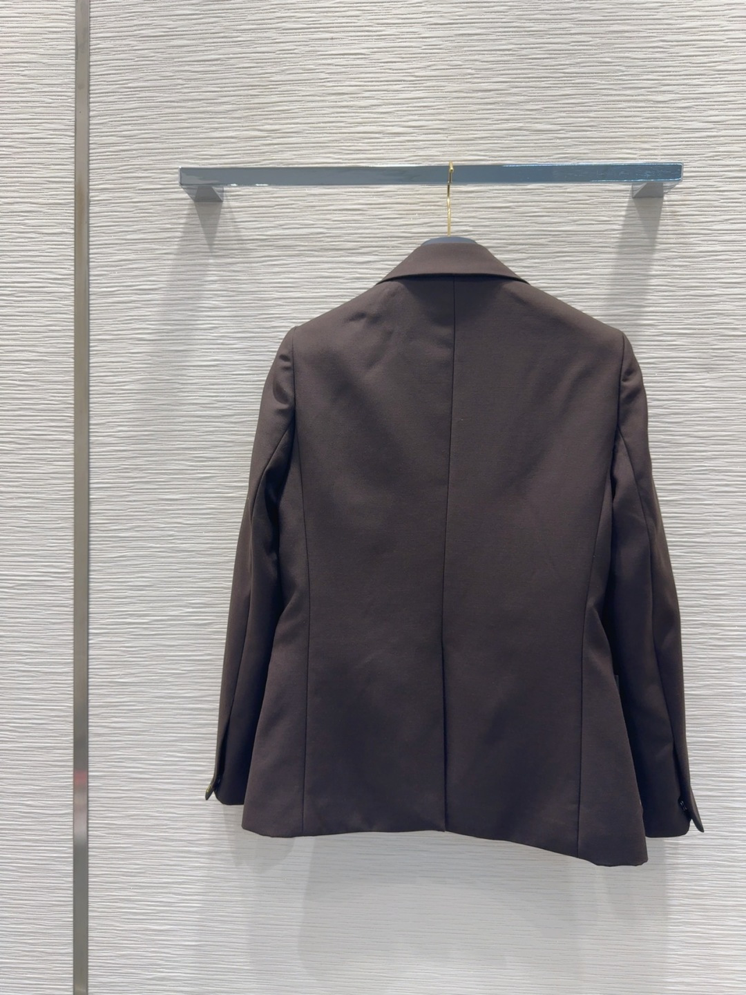 🛍️Louis Vuitto*👑2025FW新款 含15%羊毛 简洁大气的西装外套 非常高级的进口质地 