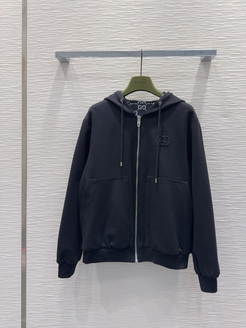 Gucci 2025FW Reversible Double-Wear Slim Fit Elegant Women's Set 4 Gucci 2025FW Reversible Double-Wear Slim Fit Elegant Women's Set