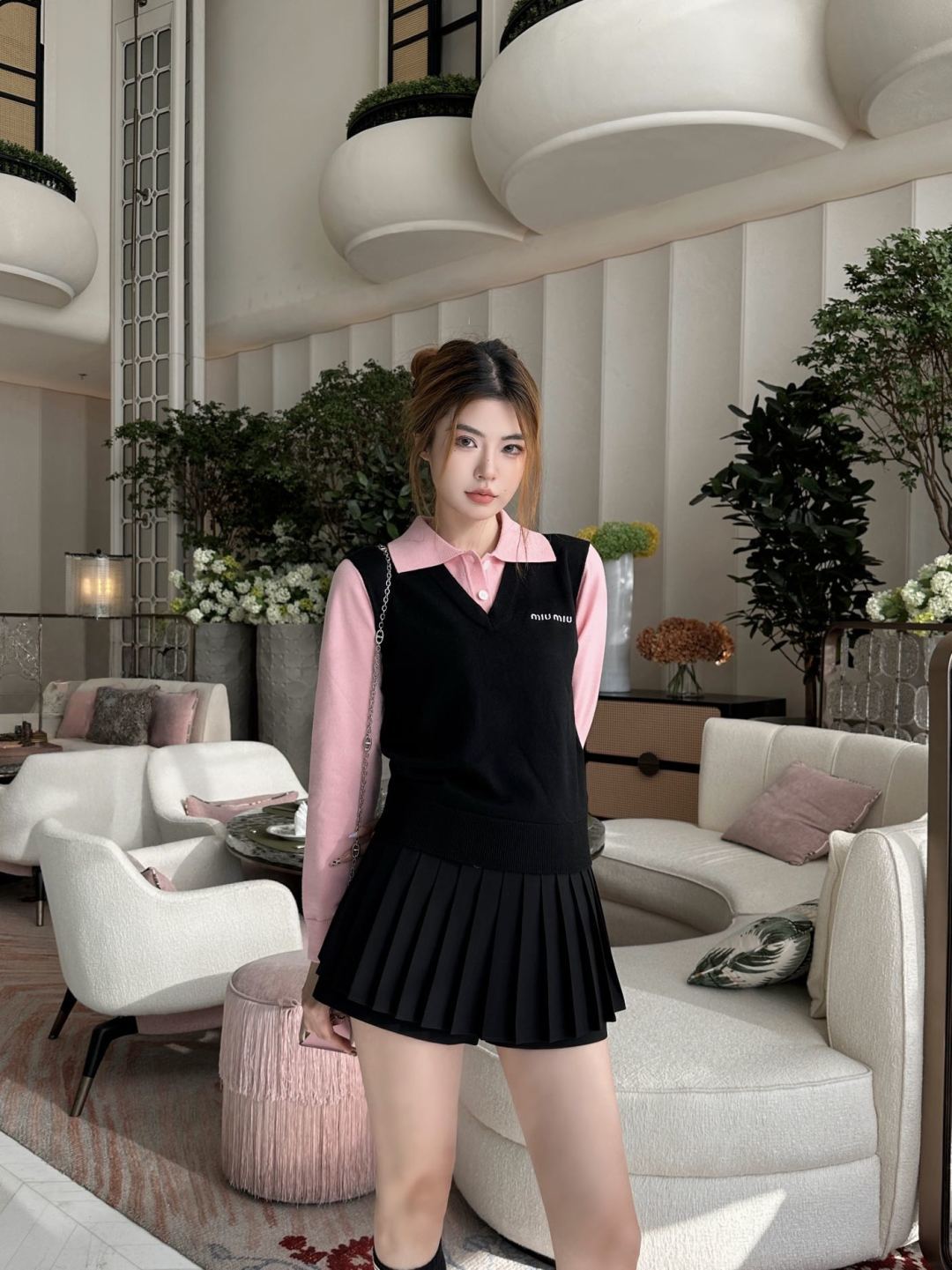 NO:504040,upper body picture, alexander wang19860909上身图,,alexander wang,Women's clothing