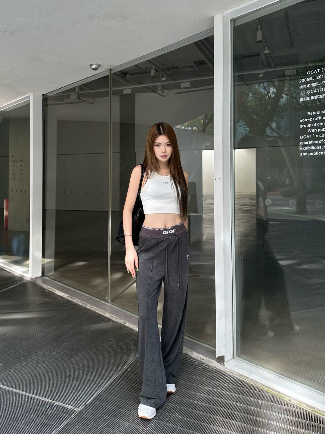 NO:504058,upper body picture, alexander wang19860909上身图,,alexander wang,Women's clothing