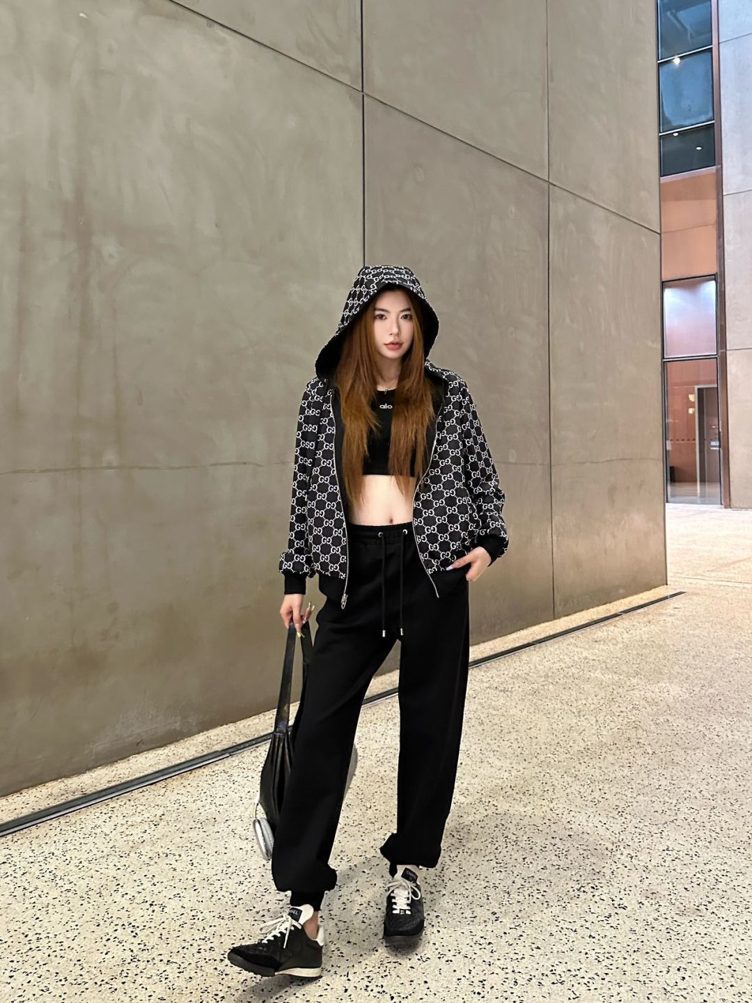 NO:505175,Top body picture, double-sided jacket, jackets & coats,alexander wang19860909上身图 外套双面穿,,jackets & coats,alexander wang,Women's clothing