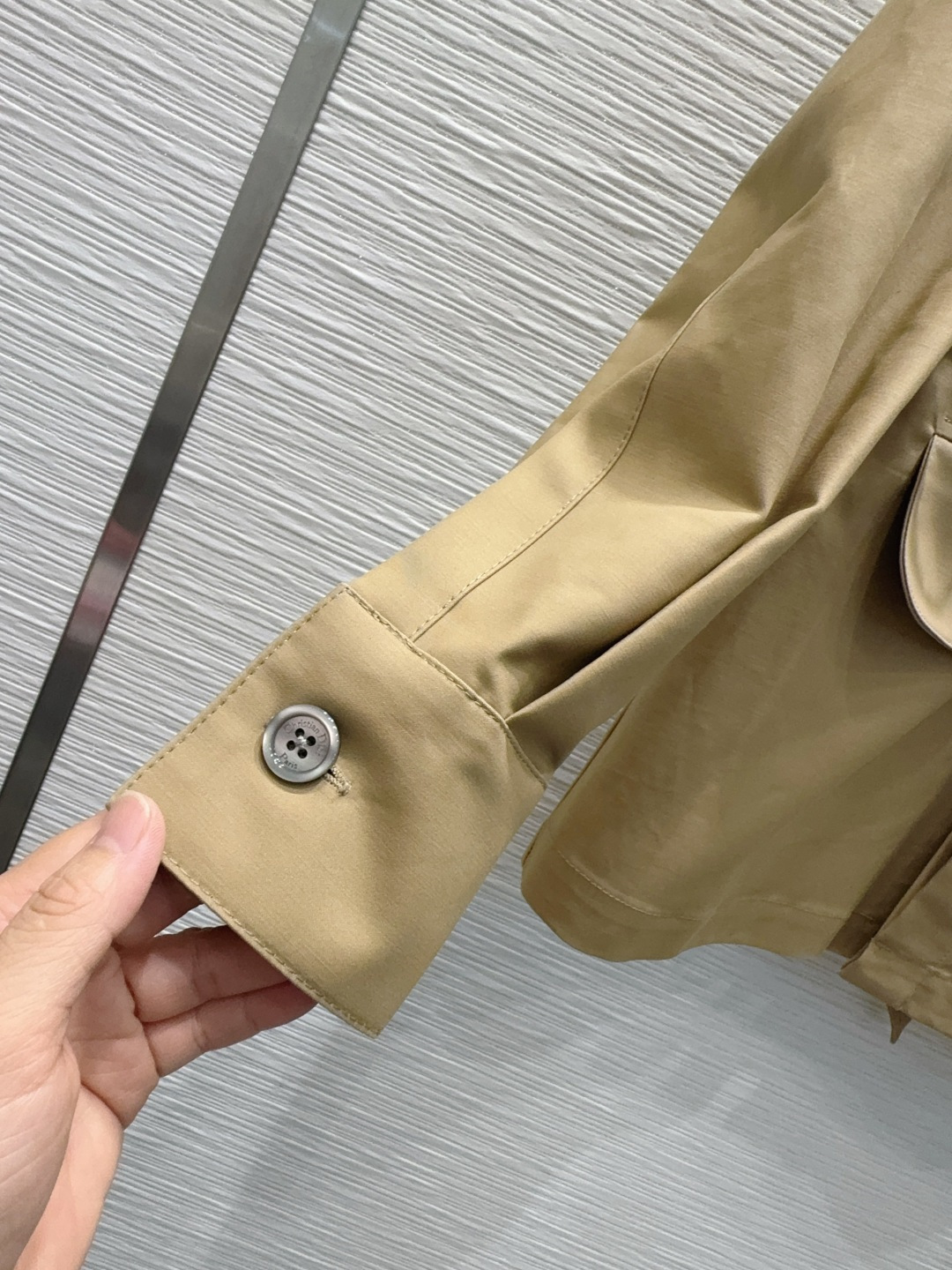 🛍️ Christian Dio* 👑2025FW新款外套 舒适百搭 贸易公司订单货！原单渠道货 好搭配