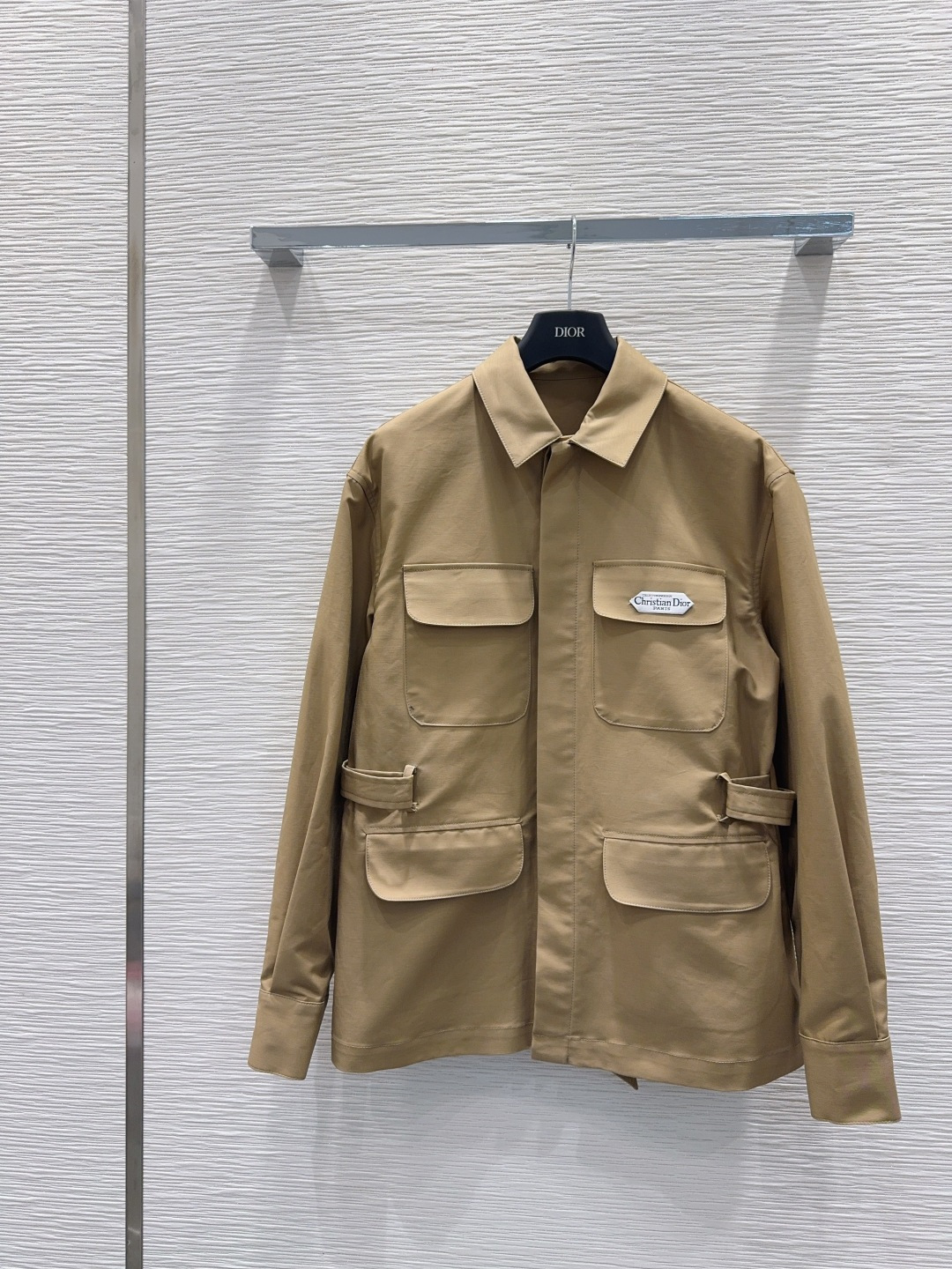 🛍️ Christian Dio* 👑2025FW新款外套 舒适百搭 贸易公司订单货！原单渠道货 好搭配
