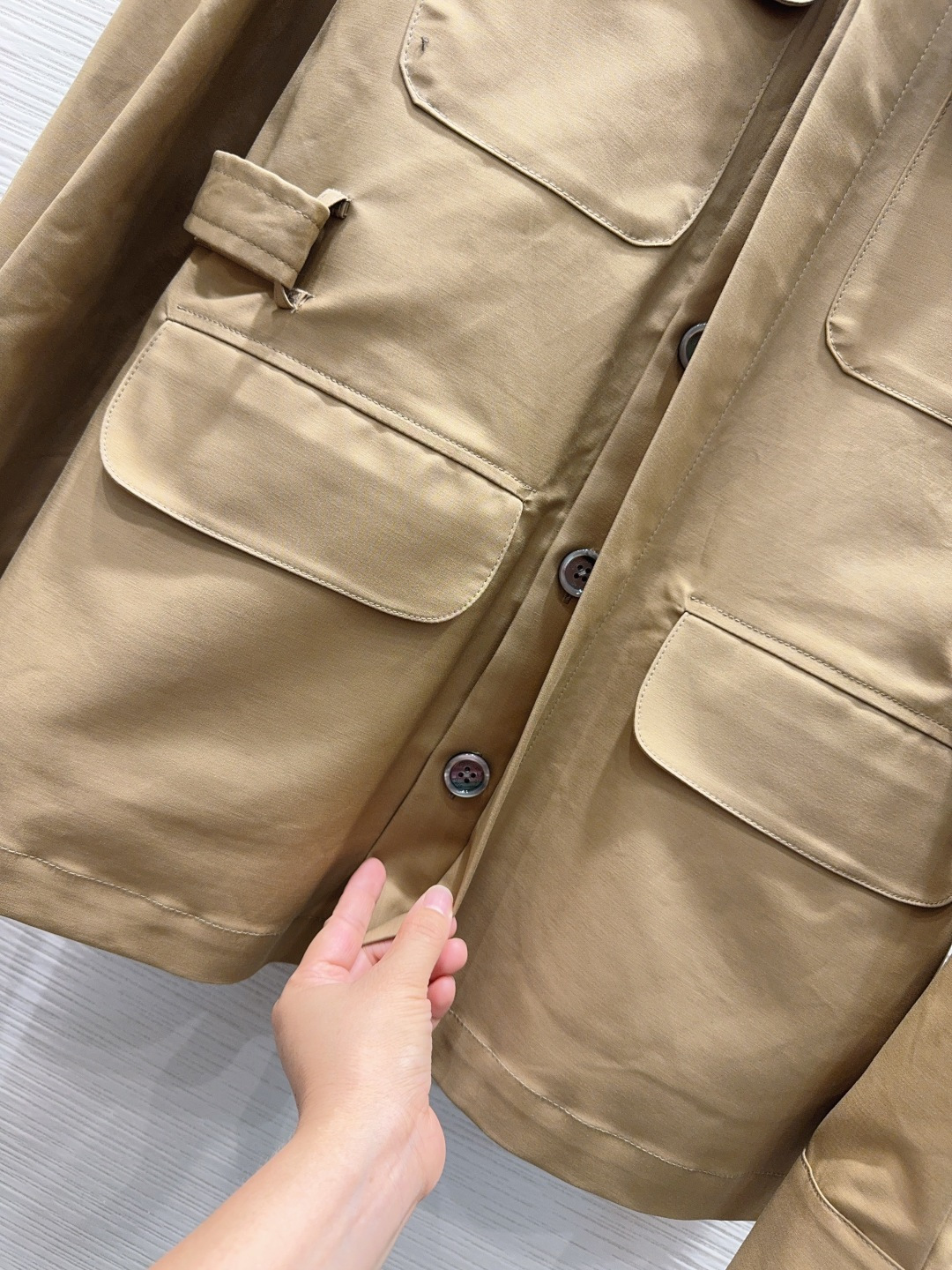 🛍️ Christian Dio* 👑2025FW新款外套 舒适百搭 贸易公司订单货！原单渠道货 好搭配