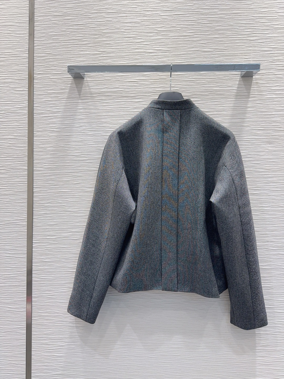 🛍️ Christian Dio* 👑锁定2025FW最新品百搭时尚外套 经典又有型 自带气场 面料质感