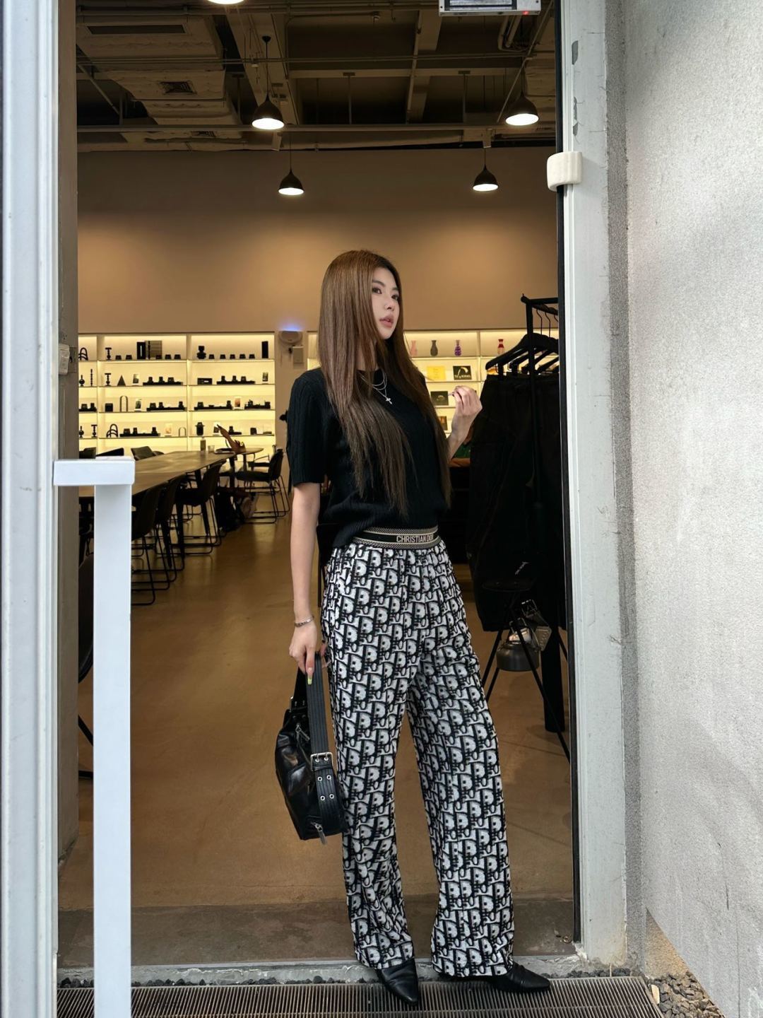 NO:506152,upper body picture, alexander wang19860909上身图,,alexander wang,Women's clothing