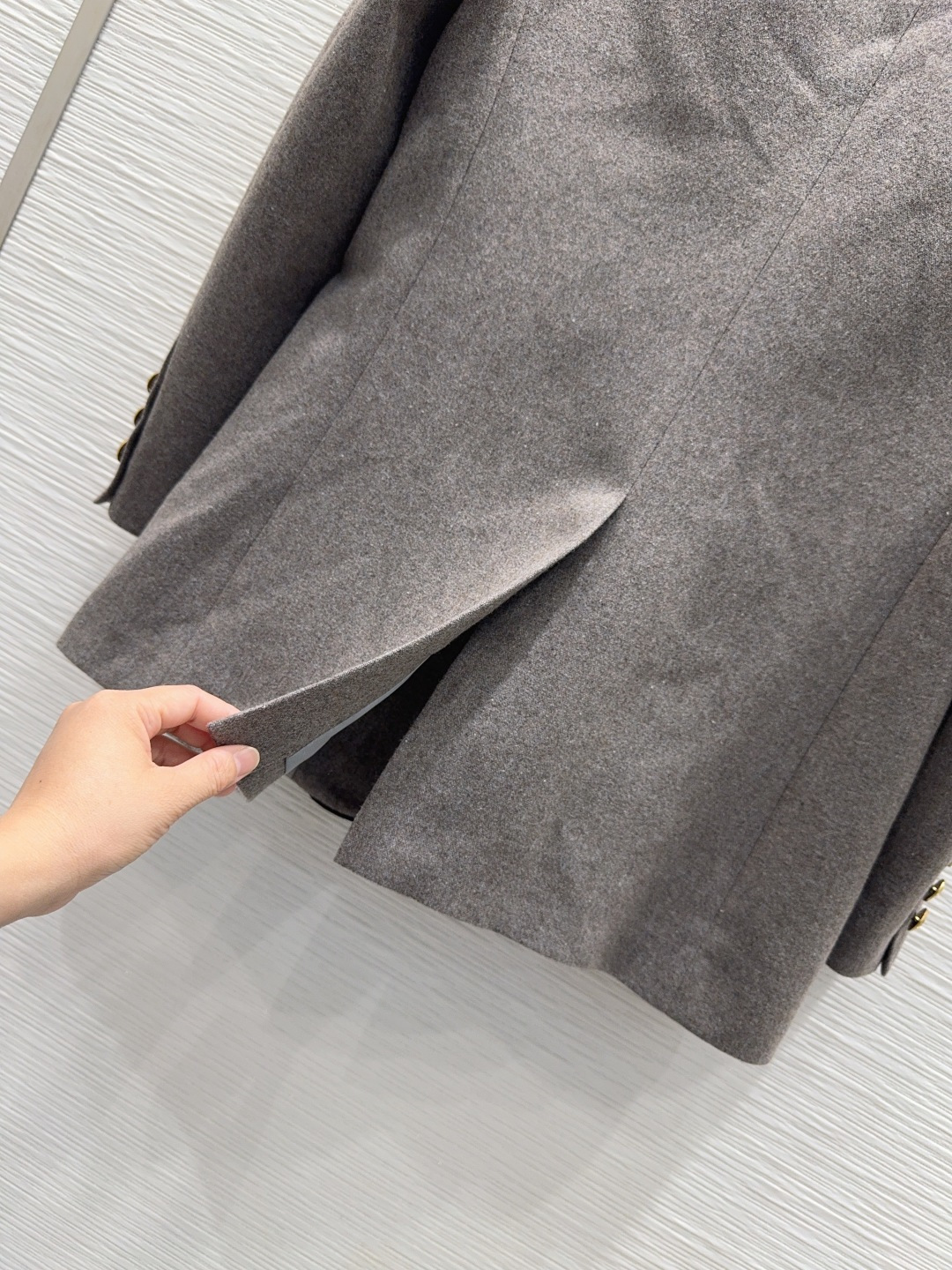 🛍️ Celin* 👑锁定2025FW最新品百搭时尚外套 经典又有型 自带气场 面料质感很奈斯 时髦又高