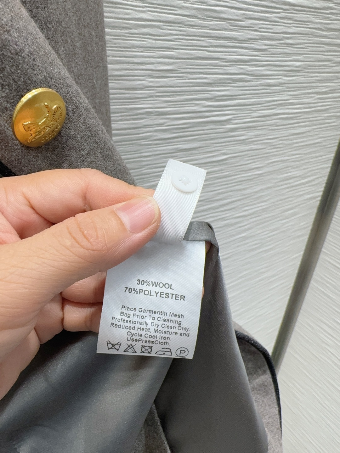 🛍️ Celin* 👑锁定2025FW最新品百搭时尚外套 经典又有型 自带气场 面料质感很奈斯 时髦又高