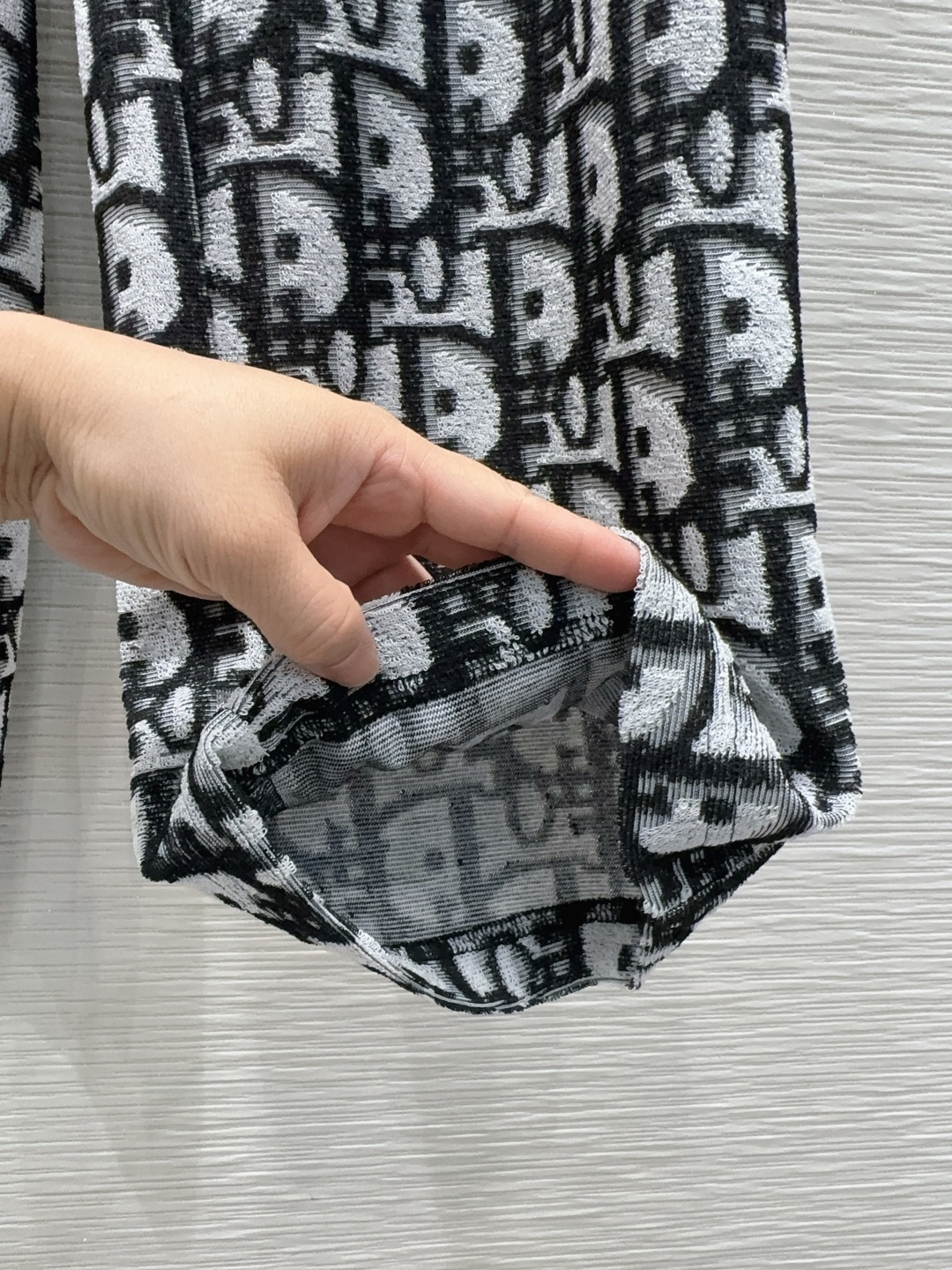 🛍️ Christian Dio* 👑2025FW新款长裤 时髦好穿度爆棚的行走的休闲裤 风格百搭 高级