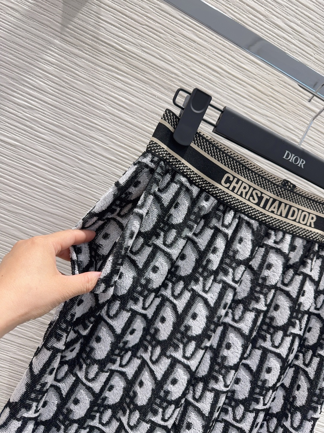 🛍️ Christian Dio* 👑2025FW新款长裤 时髦好穿度爆棚的行走的休闲裤 风格百搭 高级