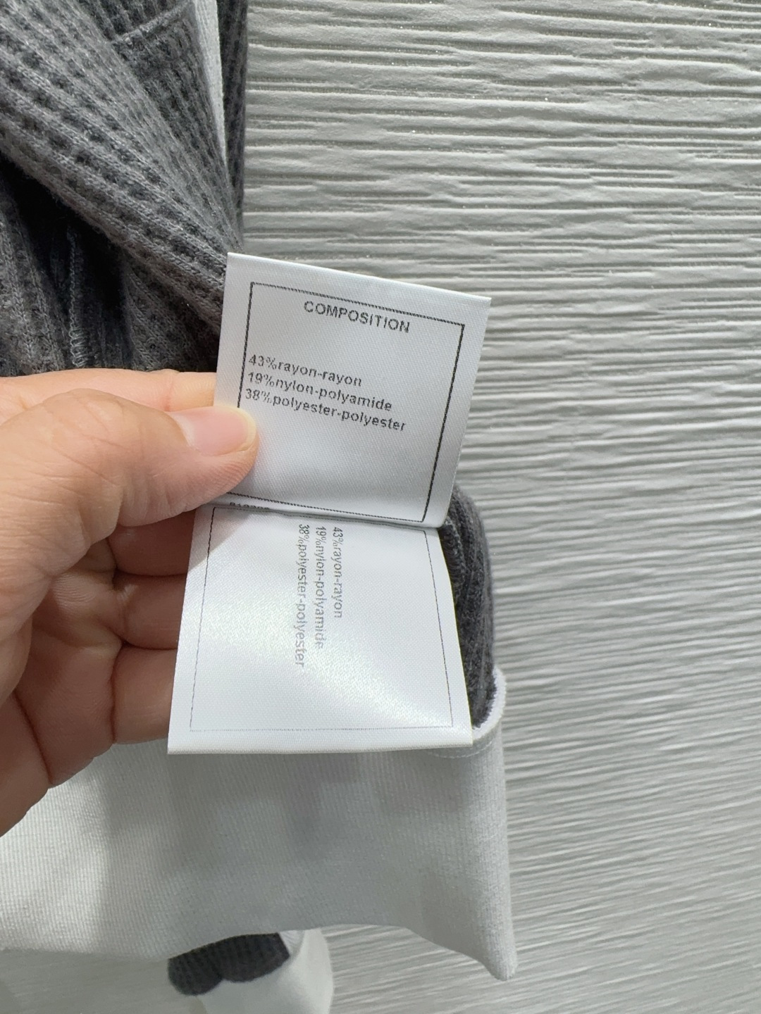 🛍️ Chane* 👑 2025FW新款套装 上身显瘦又提升时髦度，优雅气质，衣橱必备！做工品质看细节。