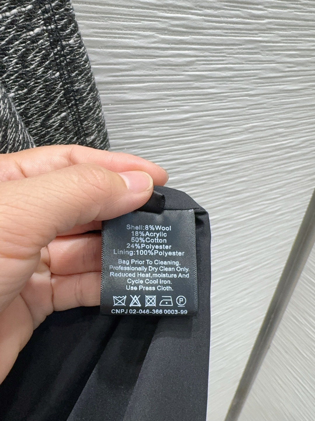 🛍️Schiapare*lli👑2025FW新款长外套 英伦风气质 经典款设计 上身精致又干练得体，搭配