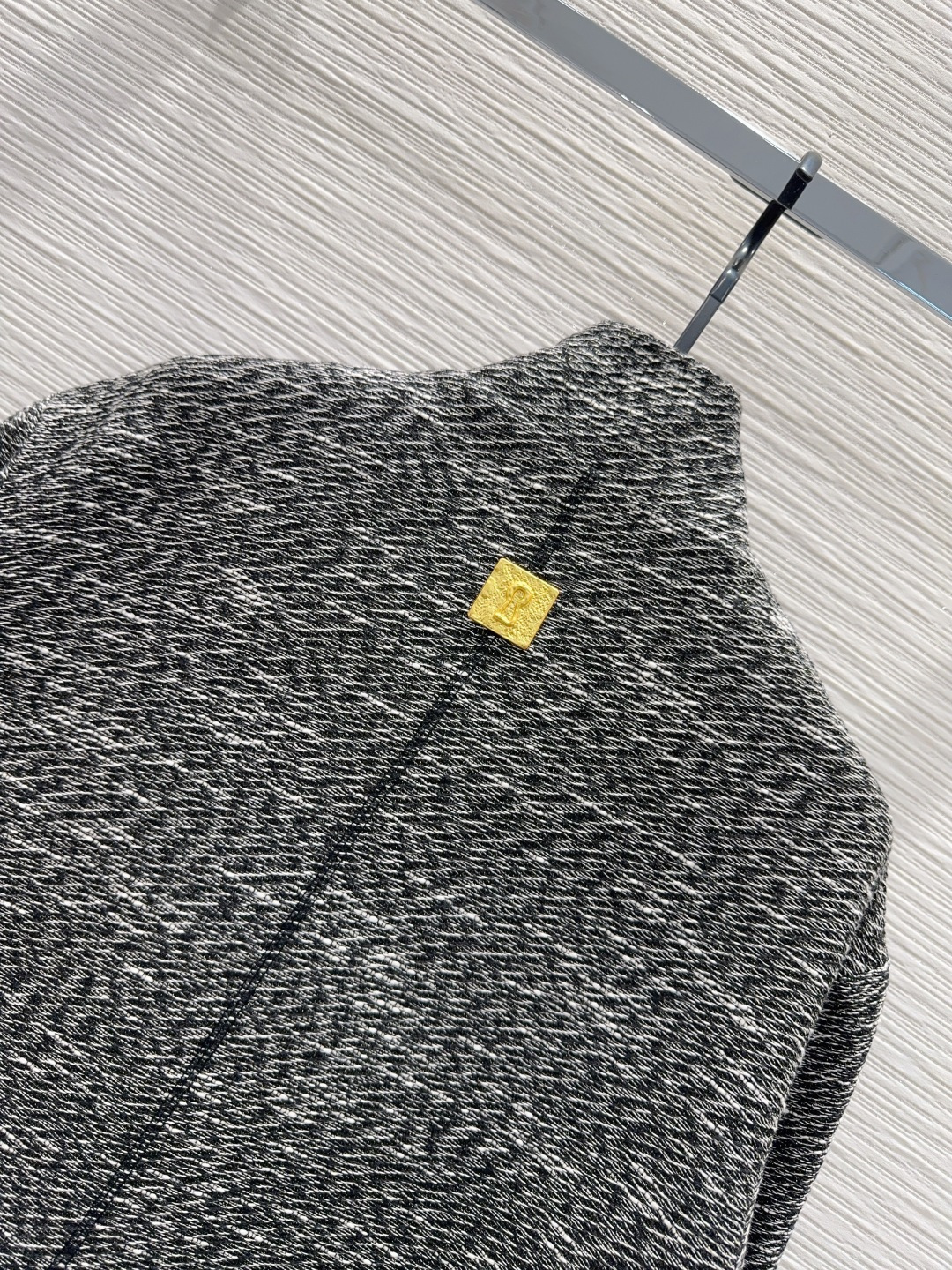 🛍️Schiapare*lli👑2025FW新款长外套 英伦风气质 经典款设计 上身精致又干练得体，搭配