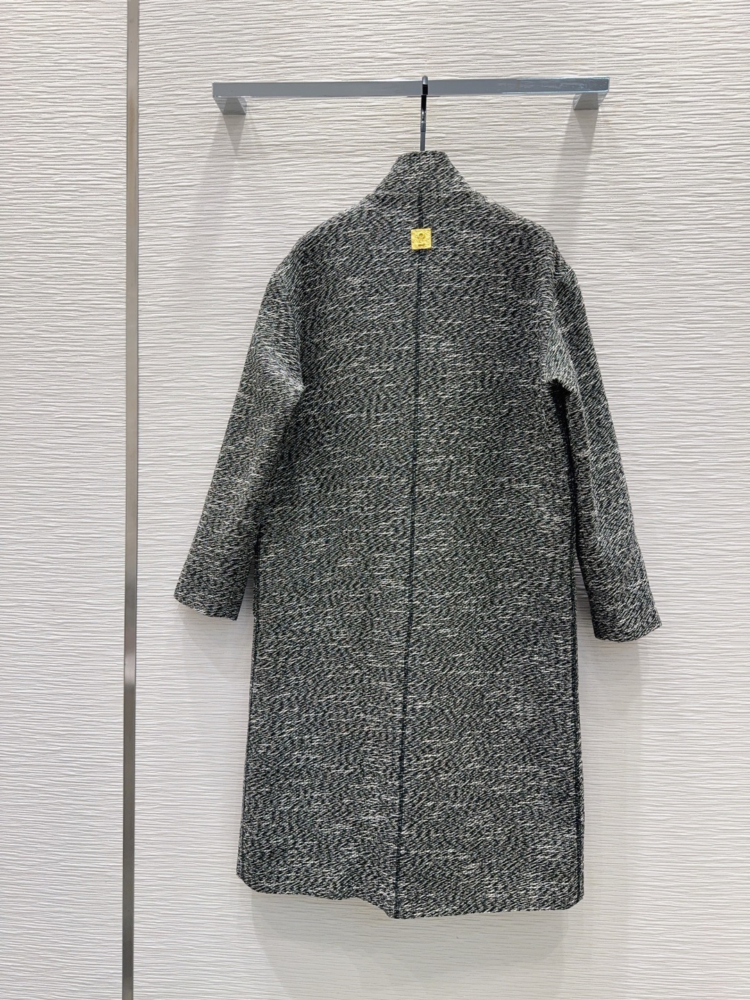 🛍️Schiapare*lli👑2025FW新款长外套 英伦风气质 经典款设计 上身精致又干练得体，搭配