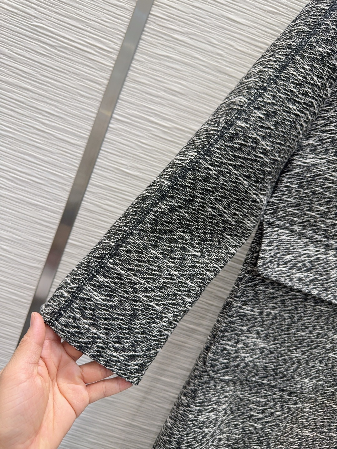 🛍️Schiapare*lli👑2025FW新款长外套 英伦风气质 经典款设计 上身精致又干练得体，搭配