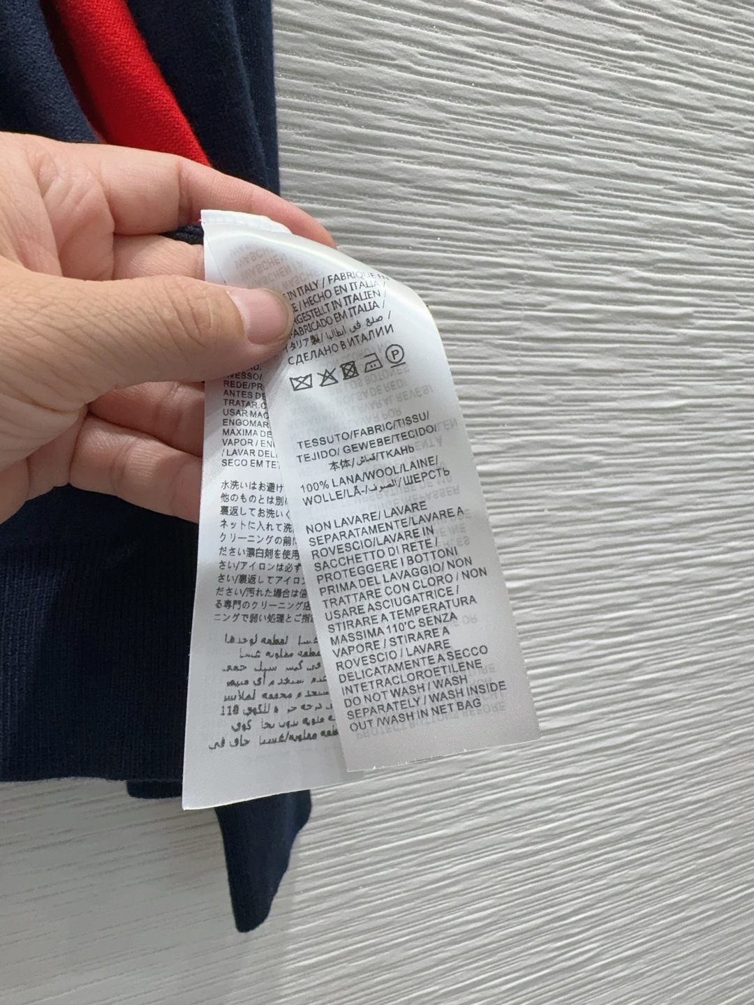 🛍️Gucc*👑2025FW新品 经典开衫毛衣 100%羊毛 质感细腻软糯。经典减龄单品！版型不挑人上身