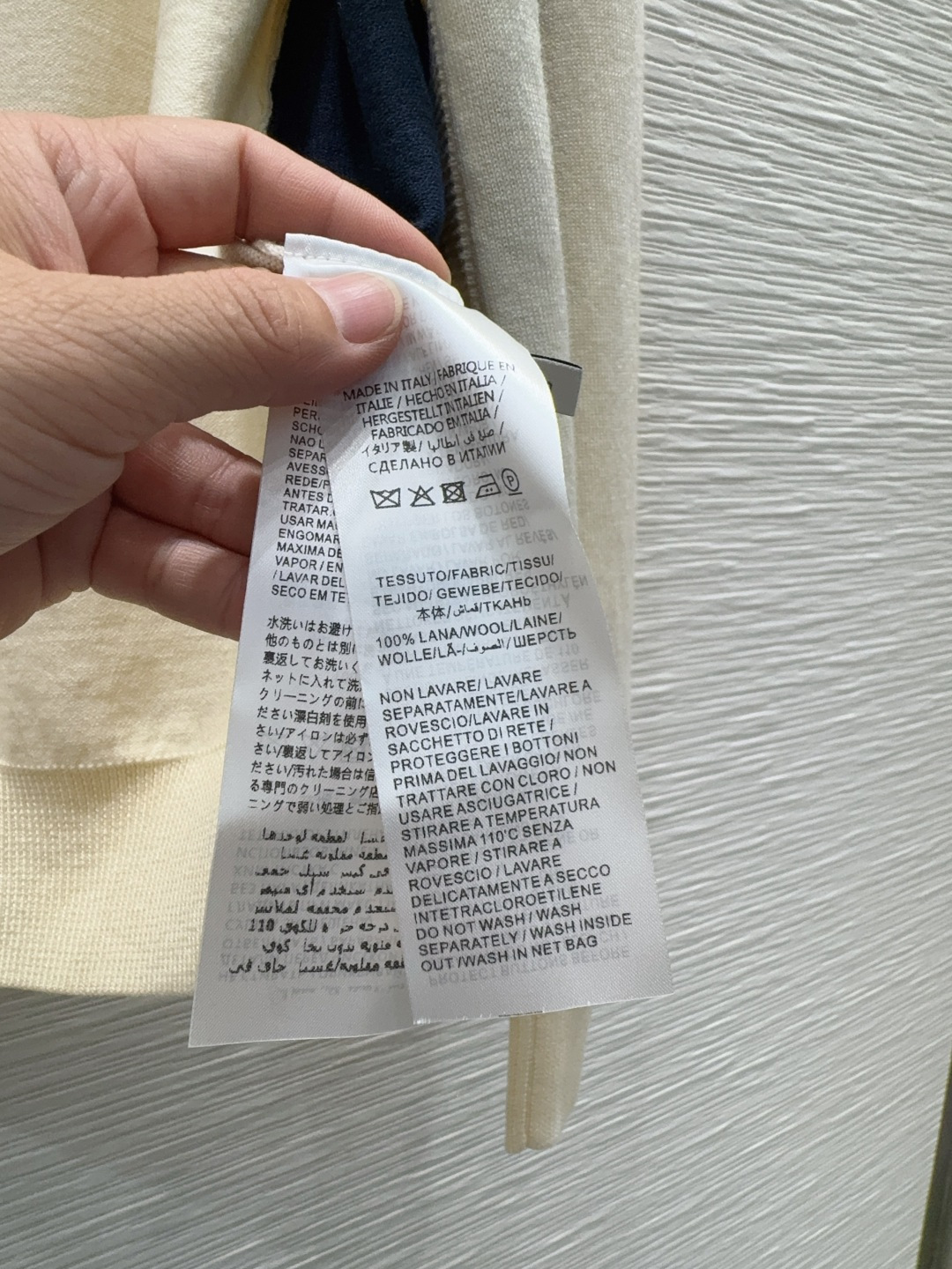 🛍️Gucc*👑2025FW新品 经典开衫毛衣 100%羊毛 质感细腻软糯。经典减龄单品！版型不挑人上身